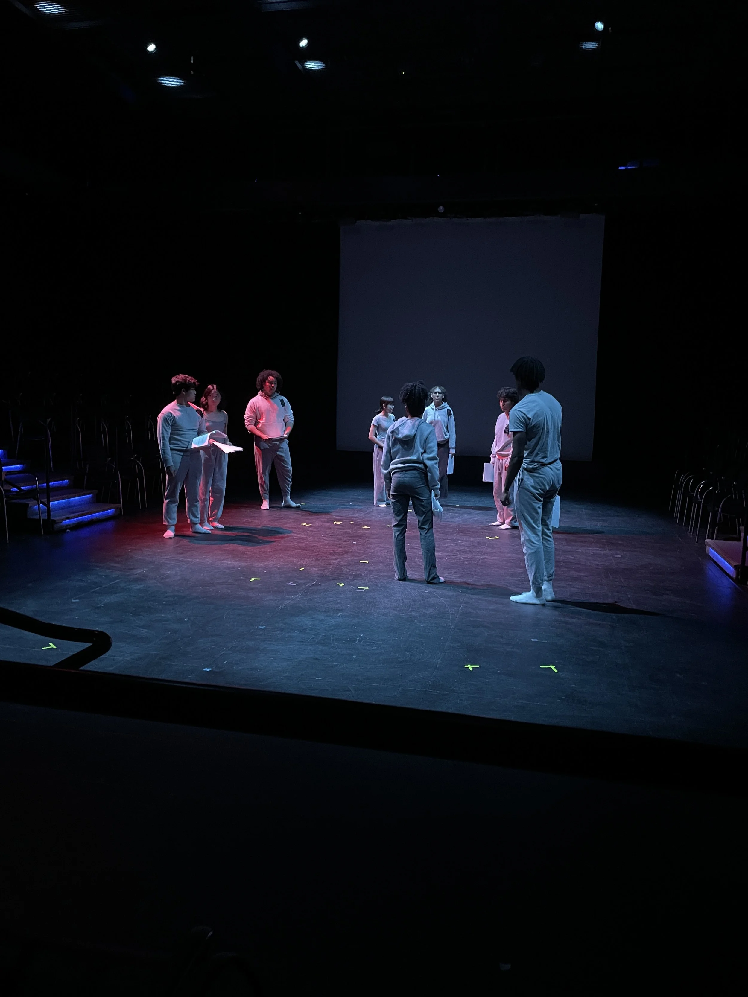 Production Dramaturgy