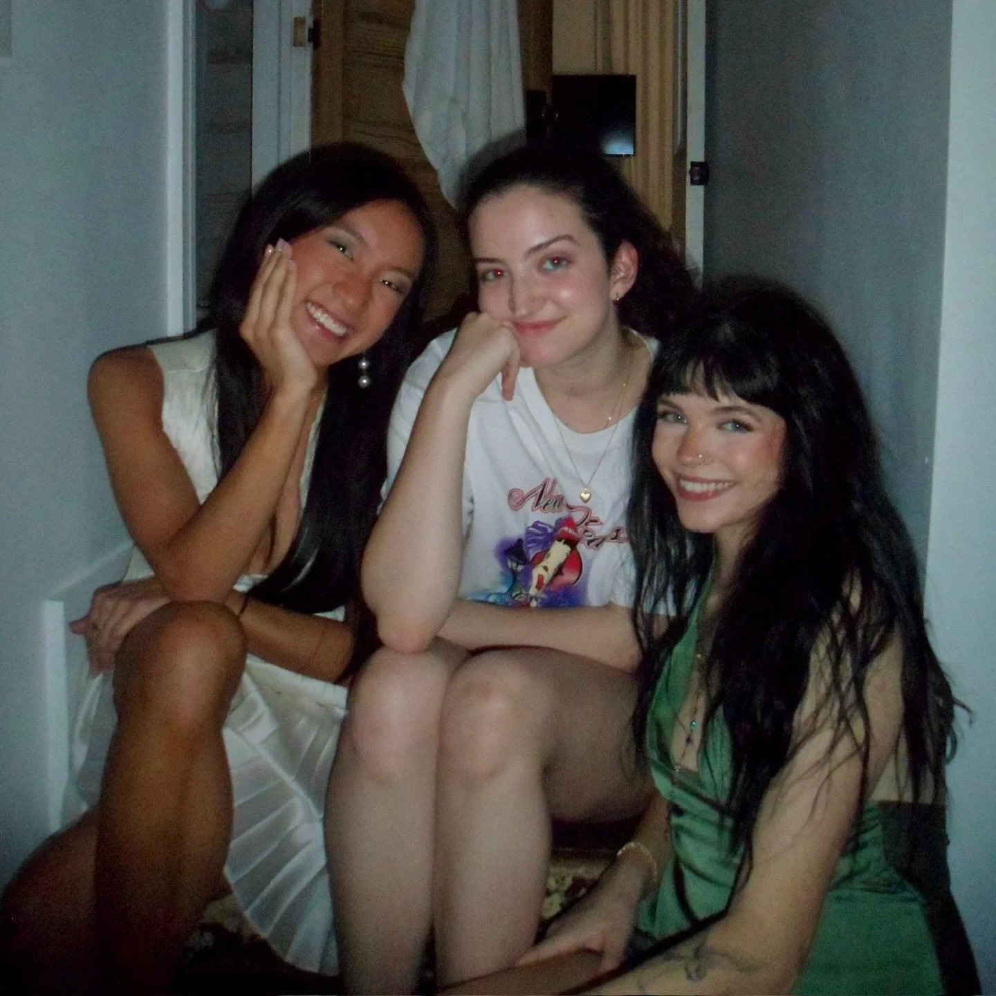 spent the weekend in nola with my friends and all I got was this feed post! (jk, check the souvenir haul on slide 9)