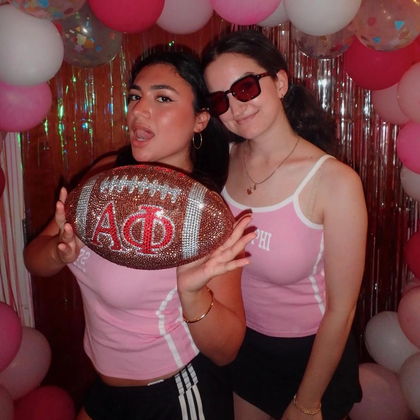 because I know a lot of y&rsquo;all forgot I was in a sorority