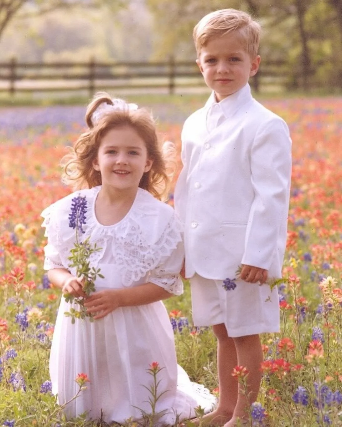 bringing some classics out of the archives for 30 years of julianne and jackson 💖 these two are responsible for at least a third of my personality, if you&rsquo;re looking for someone to blame