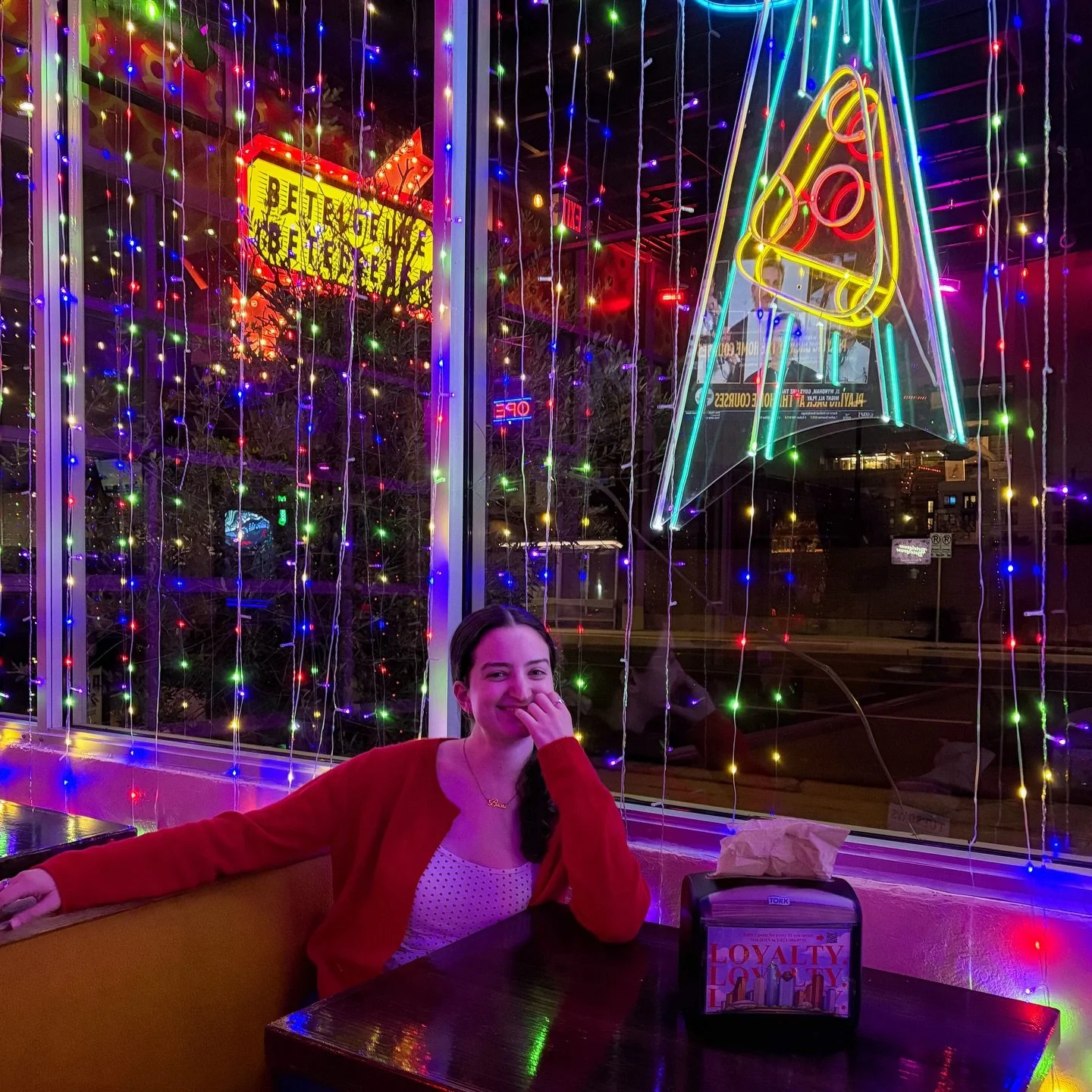 hey so I&rsquo;ve kinda been feeling like we live in the greatest city in the world&hellip;