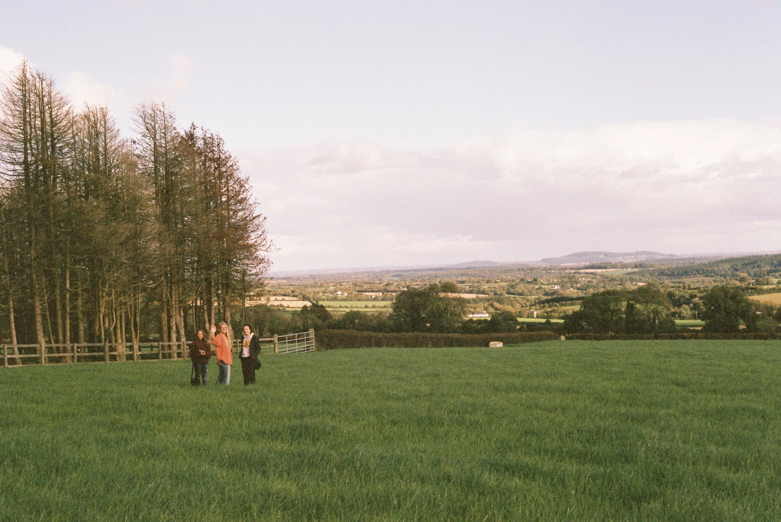 What's the Craic?,  Color Film  2020