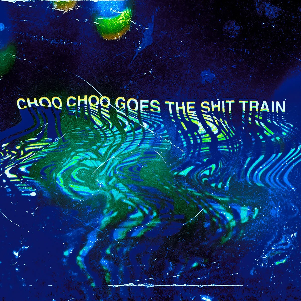 Choo Choo,  Photoshop  2020