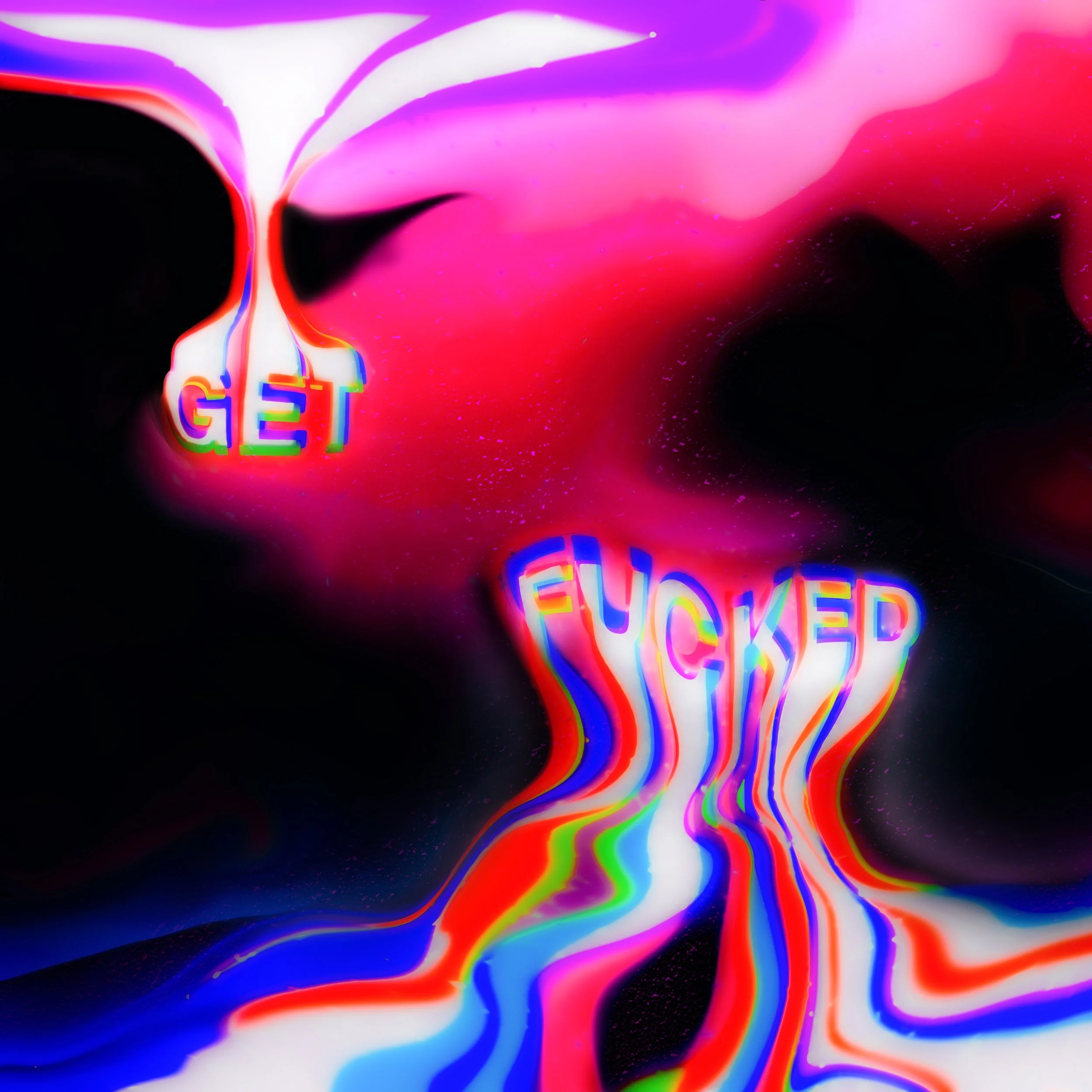 Get Fucked,  Photoshop  2020