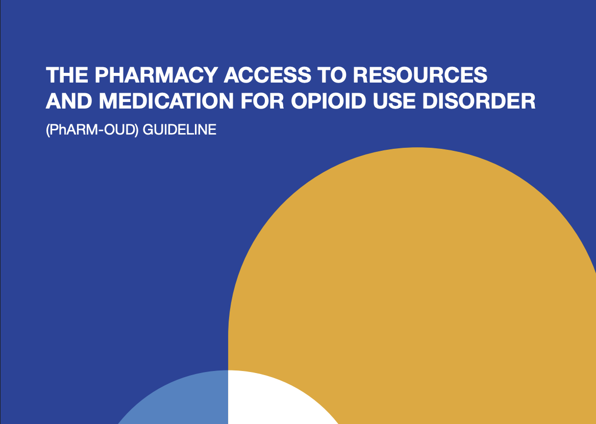 Pharm-OUD Guideline