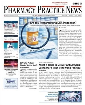 Pharmacists Are Critical In Opioid Use Disorder Care - Pharmacy Practice News