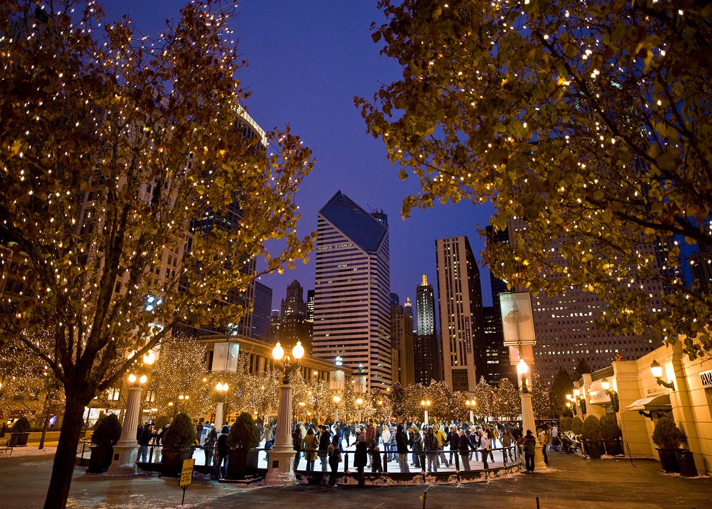 McCormick Tribune Plaza