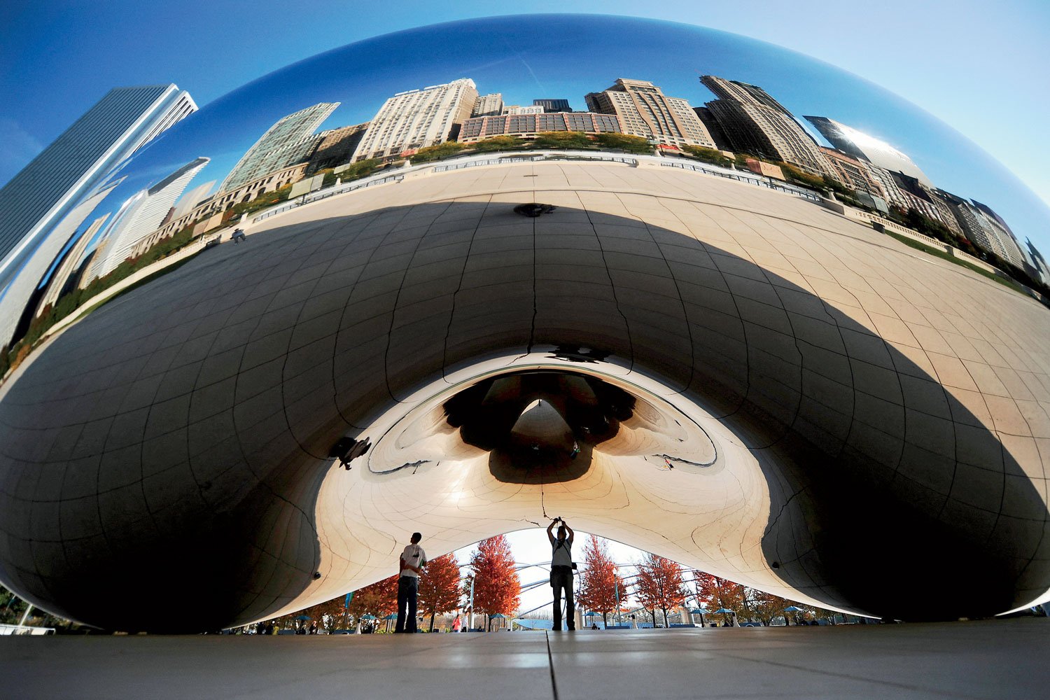 Cloud Gate