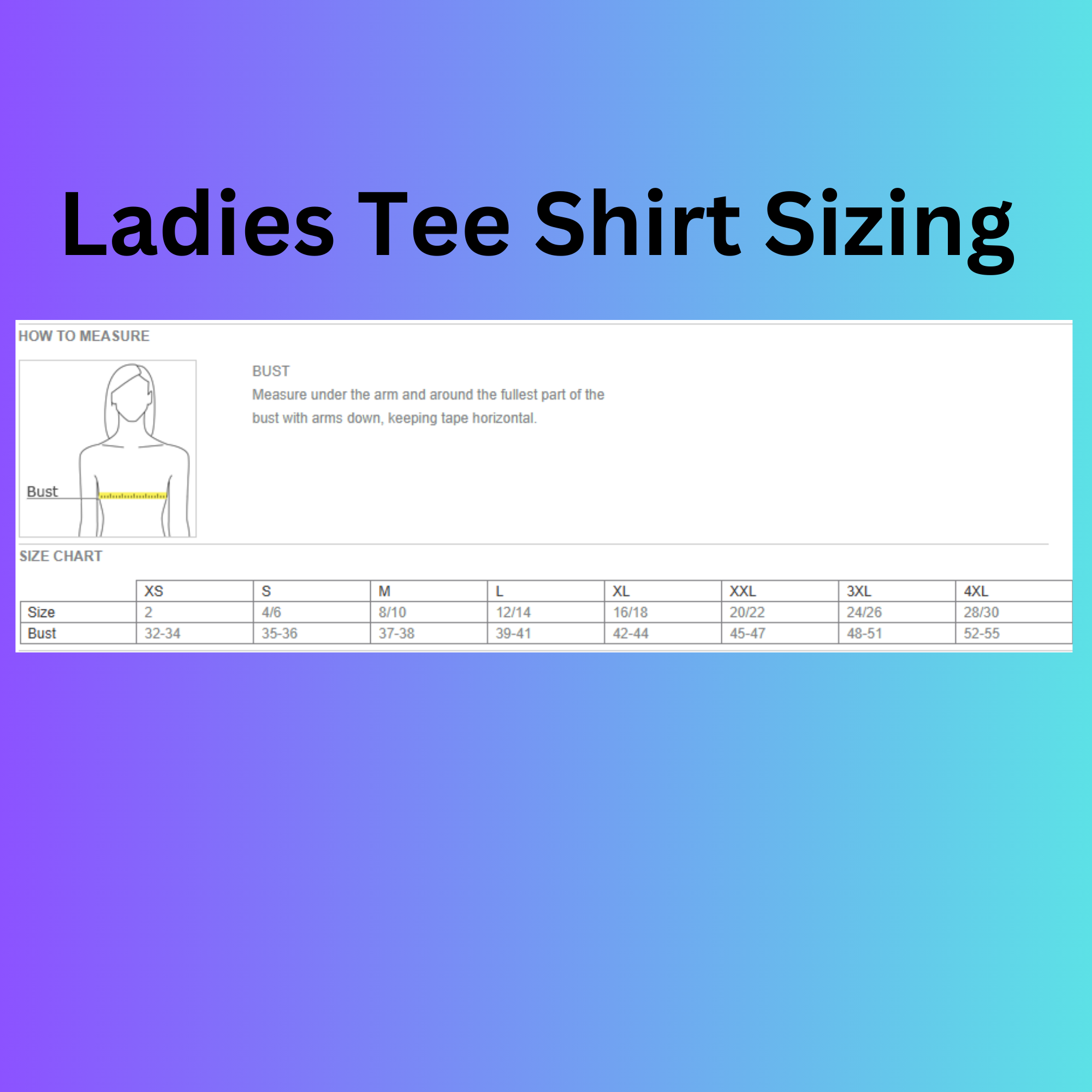 LPC 450 Size chart.png