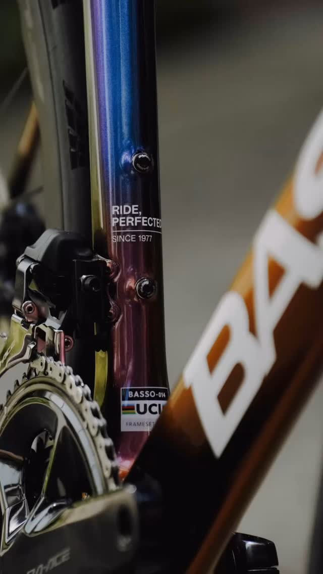 @bassobikes fine art available through us @speedstudioglobal .
Ride. Perfected.
Join the family.