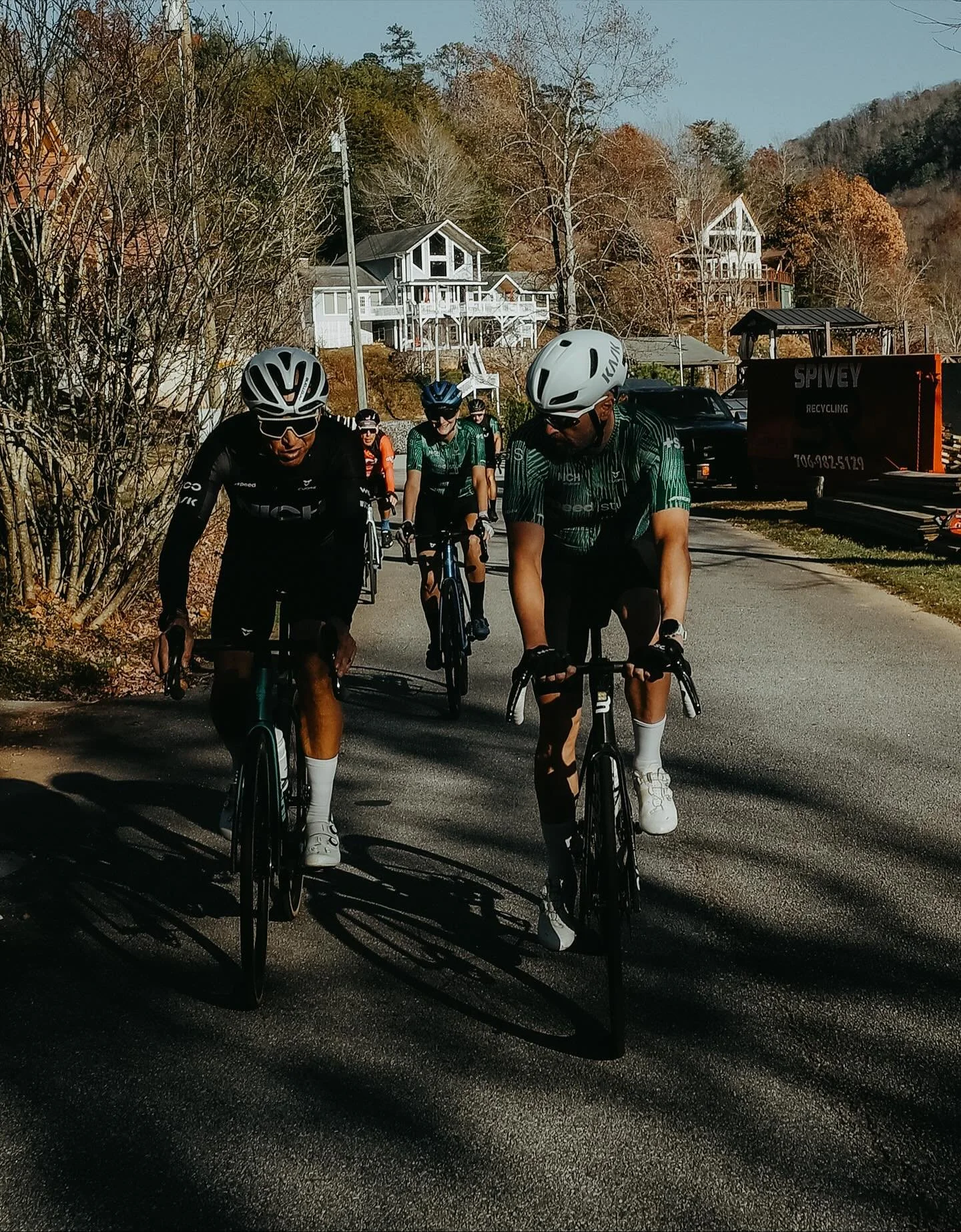 +S/S FALL CAMP DAY 1