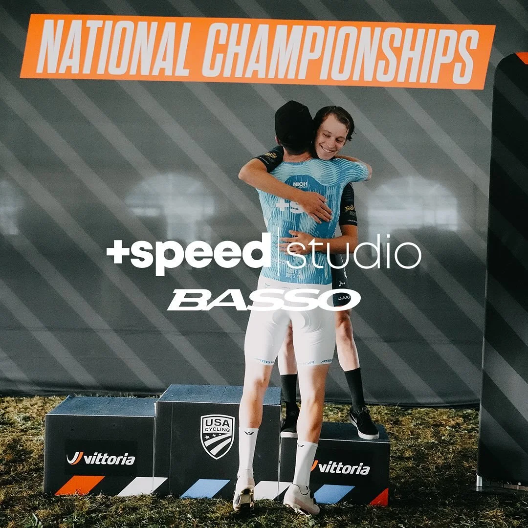 Welcome to the family @coledavis24y 

SpeedStudio is proud to announce the addition of Cole Davis to the 2026 SpeedStudio p/b Basso racing program. Cole is one of the rare riders who can do everything - with wins at big events like the Rad, Redlands 
