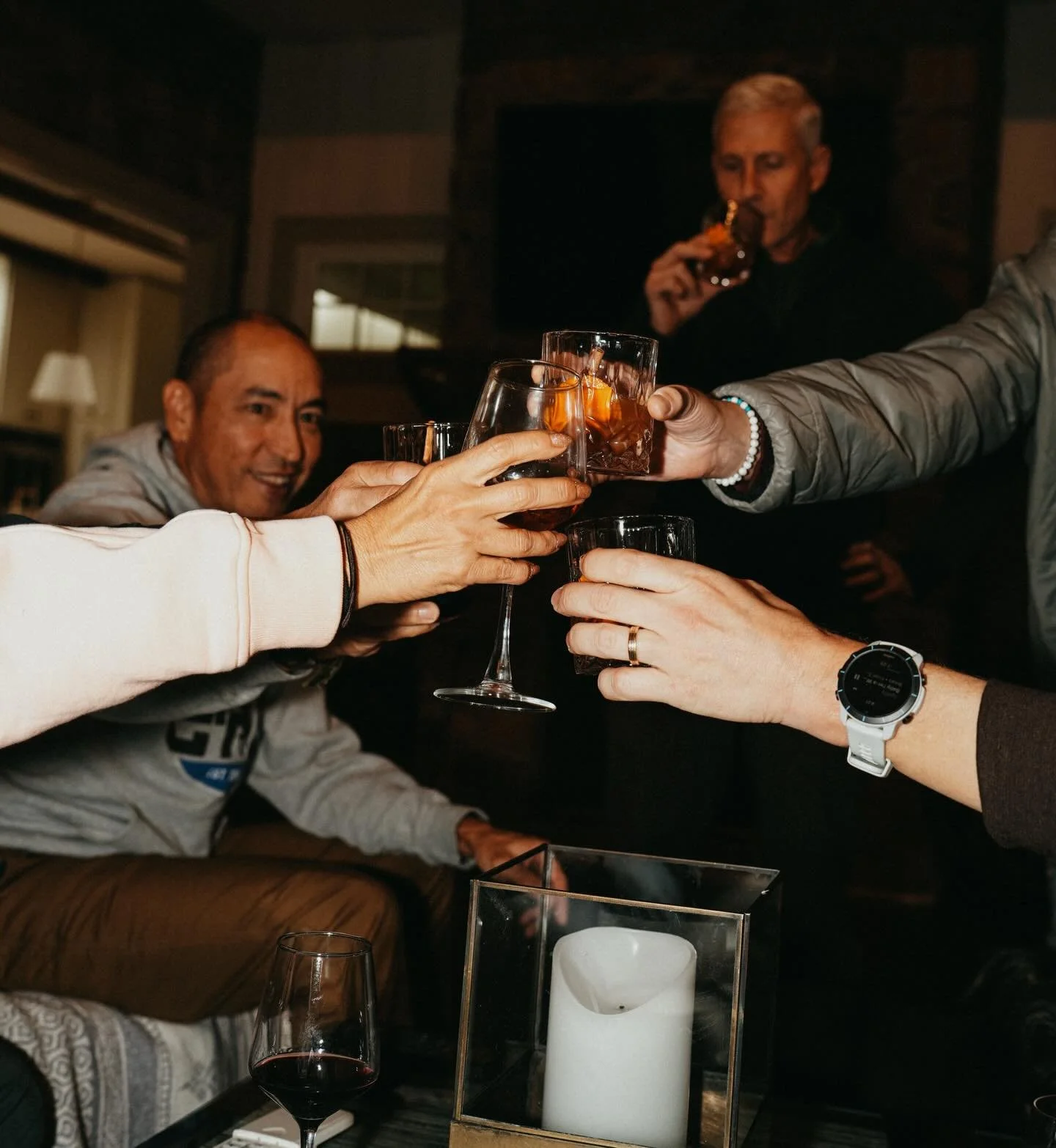 Cheers to 2025 🥂 

Some of our favorite moments of the year. A growing members club, more and more events, world travels, and the most badass professional racing program, all under one roof. 

The culture of speed.