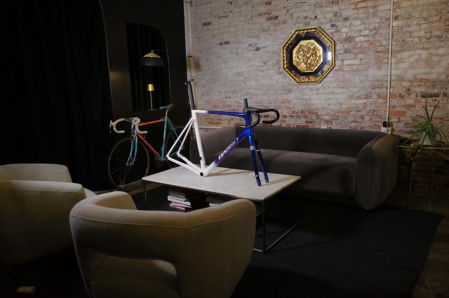 Gallery worthy, podium ready.