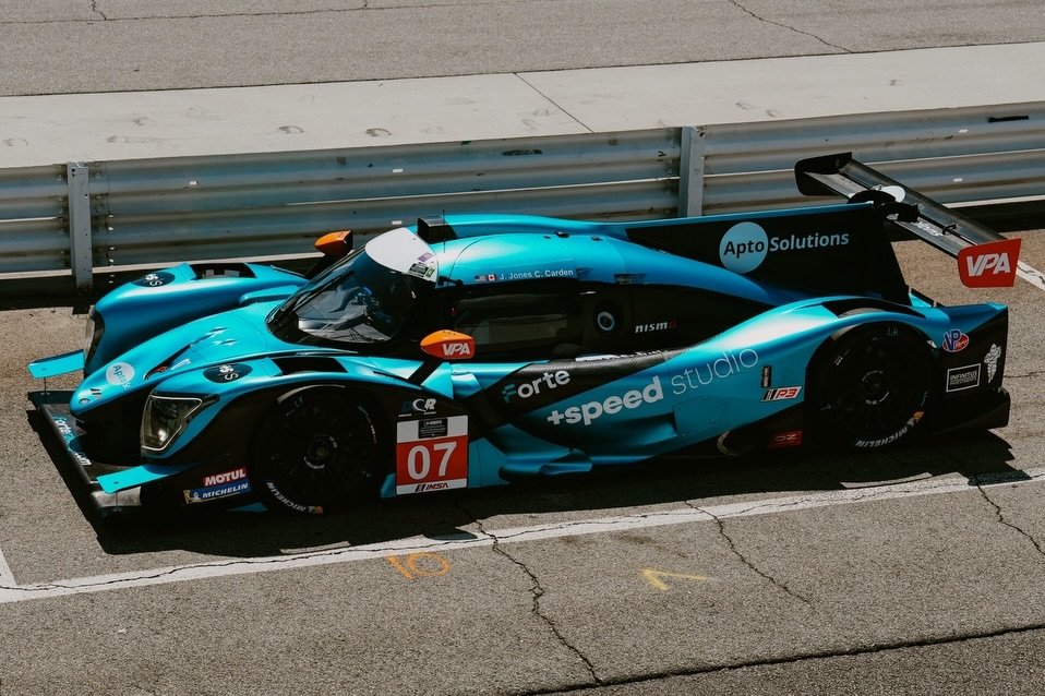 SPEEDSTUDIO MOTORSPORT 

Competing in @historicsportscarracing piloted by Jeff Jones and Chris Carden.