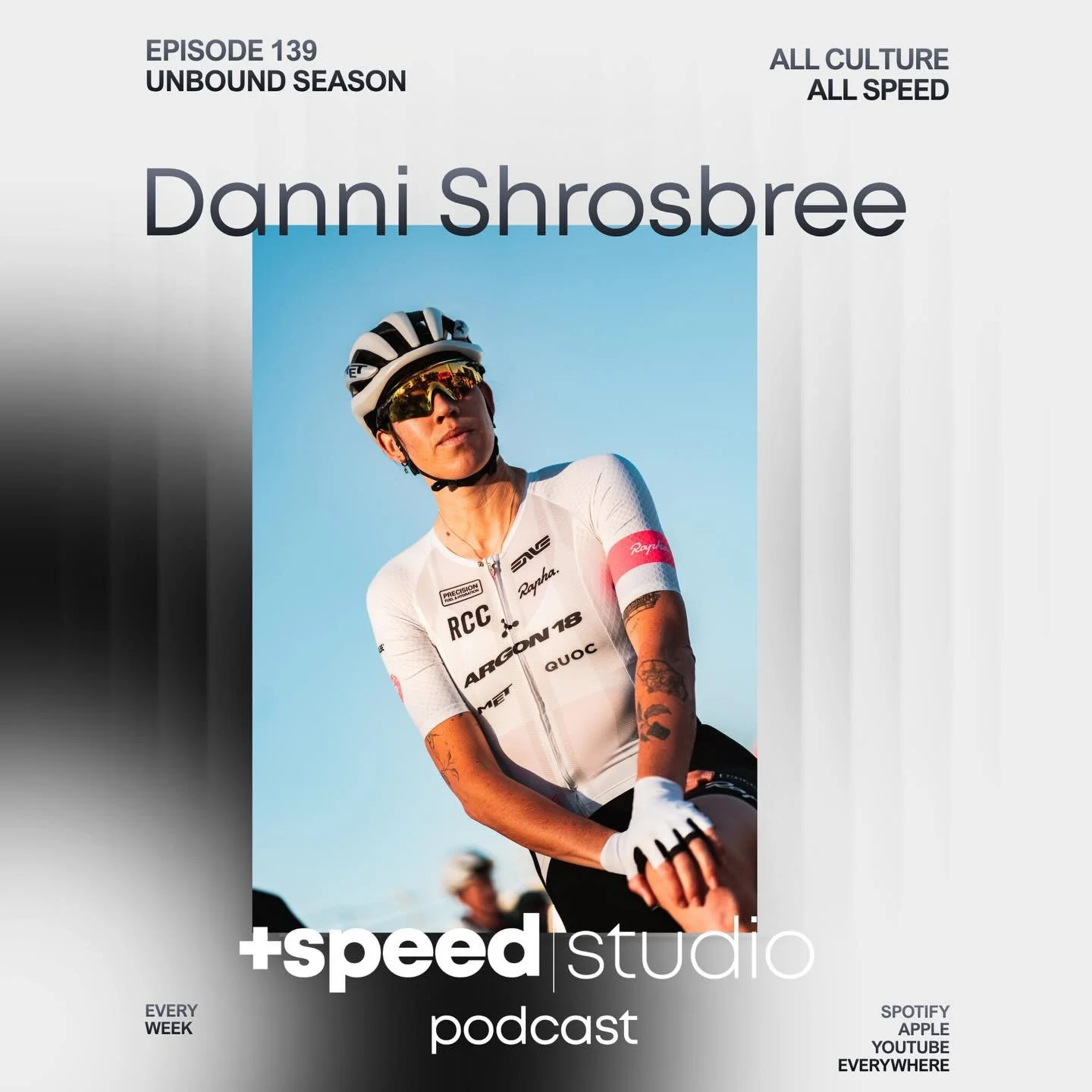 It&rsquo;s Unbound time! To mark the occasion we chat with @danni_shrosbree former 4th place finisher. We chat all things privateer life, her recent success at @grallochgravel , living in Girona, having the perspective of the &ldquo;real world&rdquo;