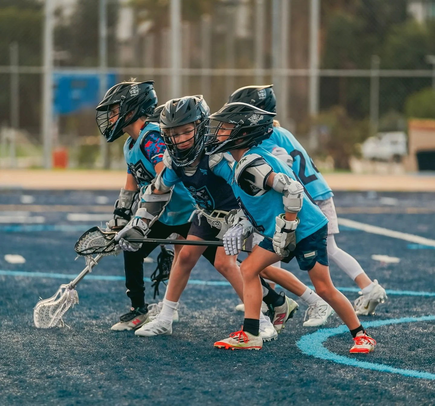 Vibes were high at practice today ⬆️ the boys are looking dialed and ready to #RunWild this season 😤