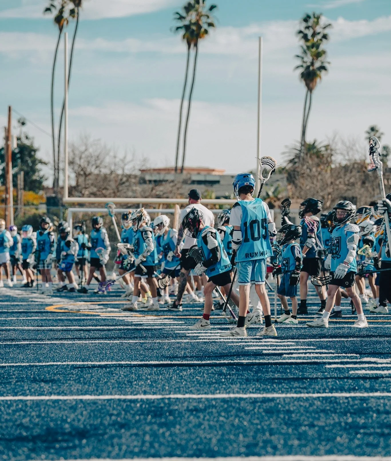 Summer youth tryouts 2026 🦍 #RunWild 

📸: @thecutproduction