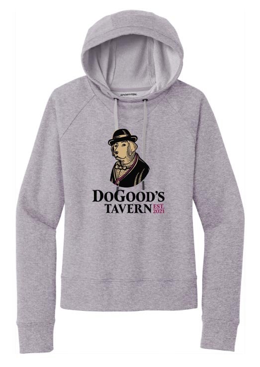 Light Grey Hoodie
