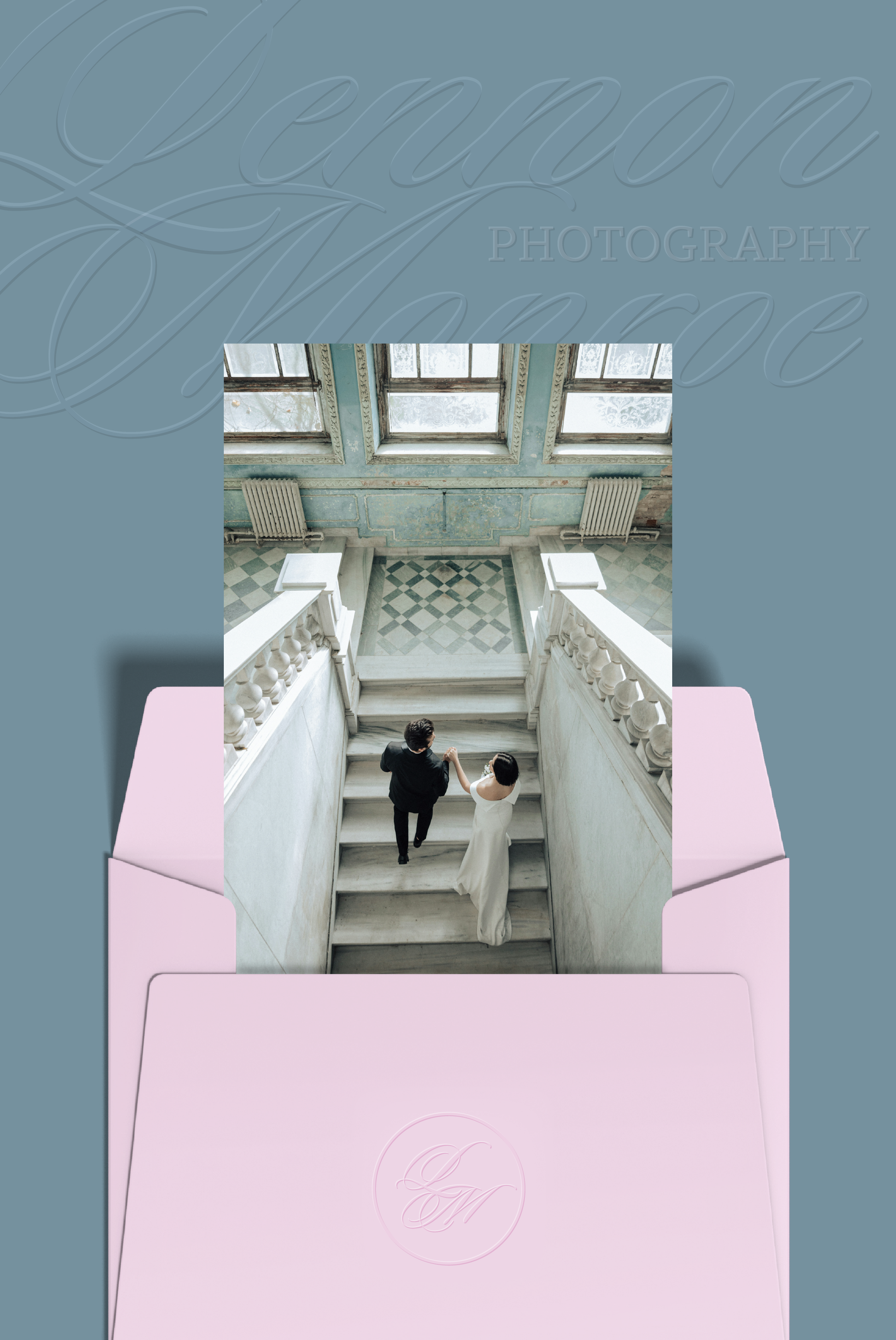 A collection of colorful sticker illustrations on a white surface, including peaches, honey jars, a sign that says 'Bee kind to your mind,' a stack of honey jars, a honey dipper, and some floral designs. A woven basket is partially visible at the top right corner.