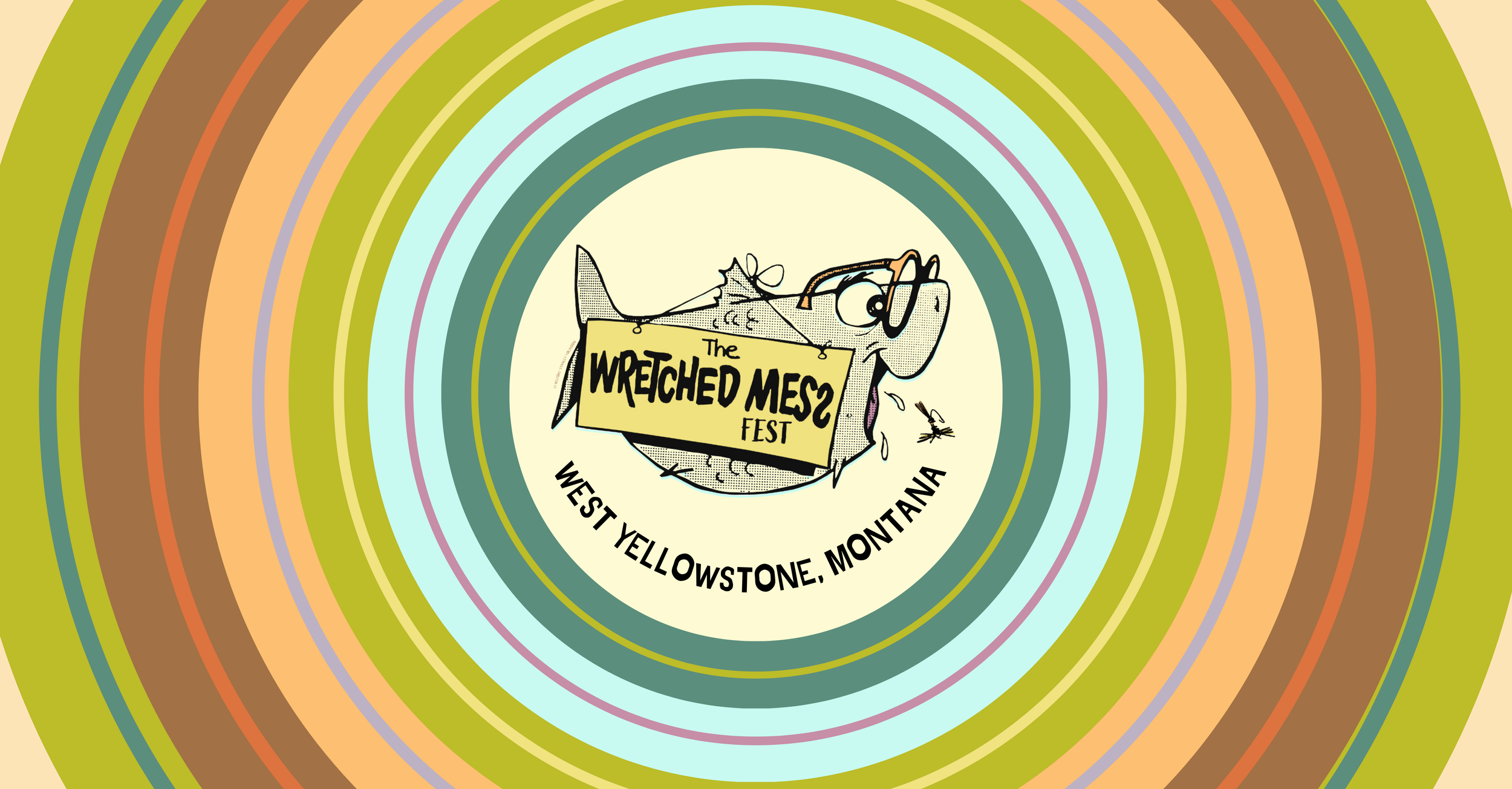 COME JOIN THE MESS! 