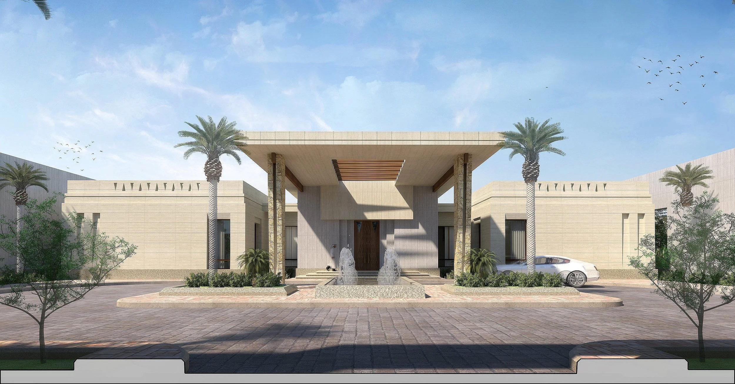 Y.Z. Rest-house, Mezahmiah