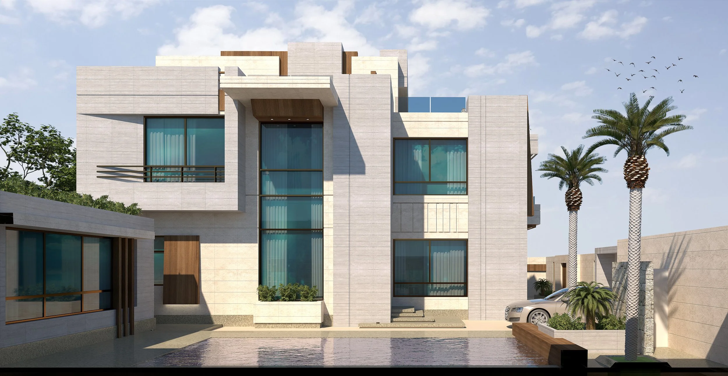 A.S. Villa, Jeddah
