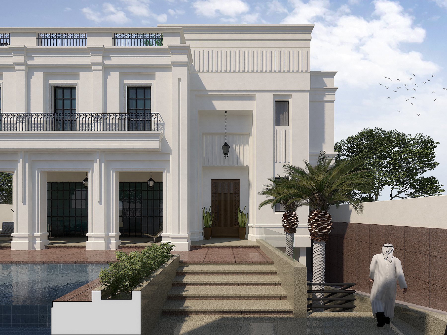 K.N. Villa, Jeddah