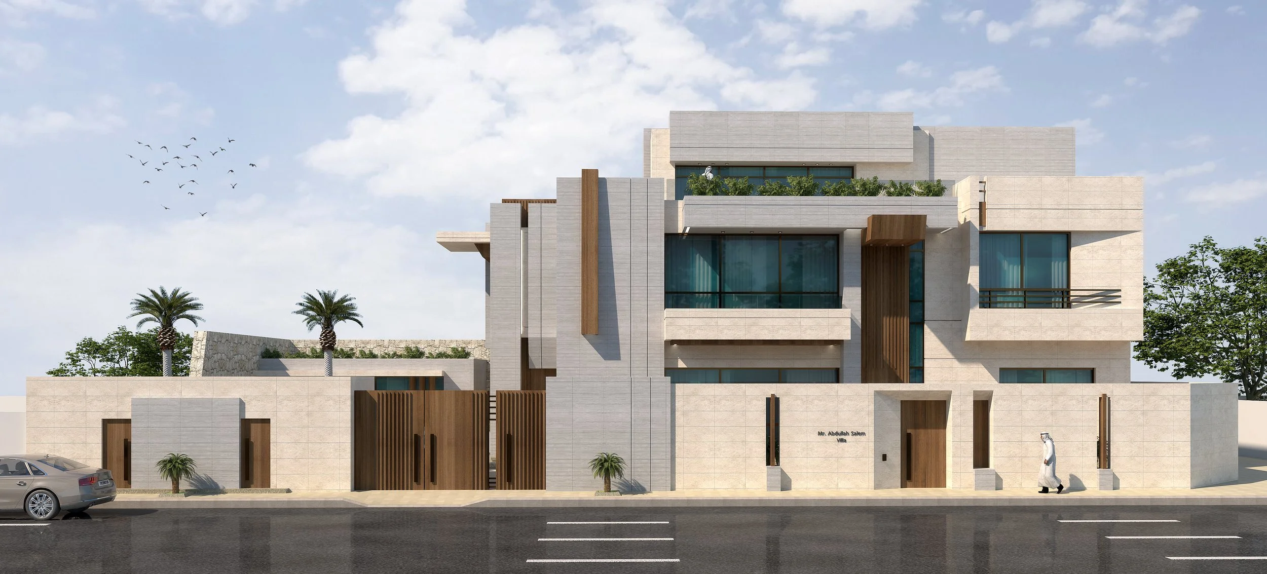 A.S. Villa, Jeddah