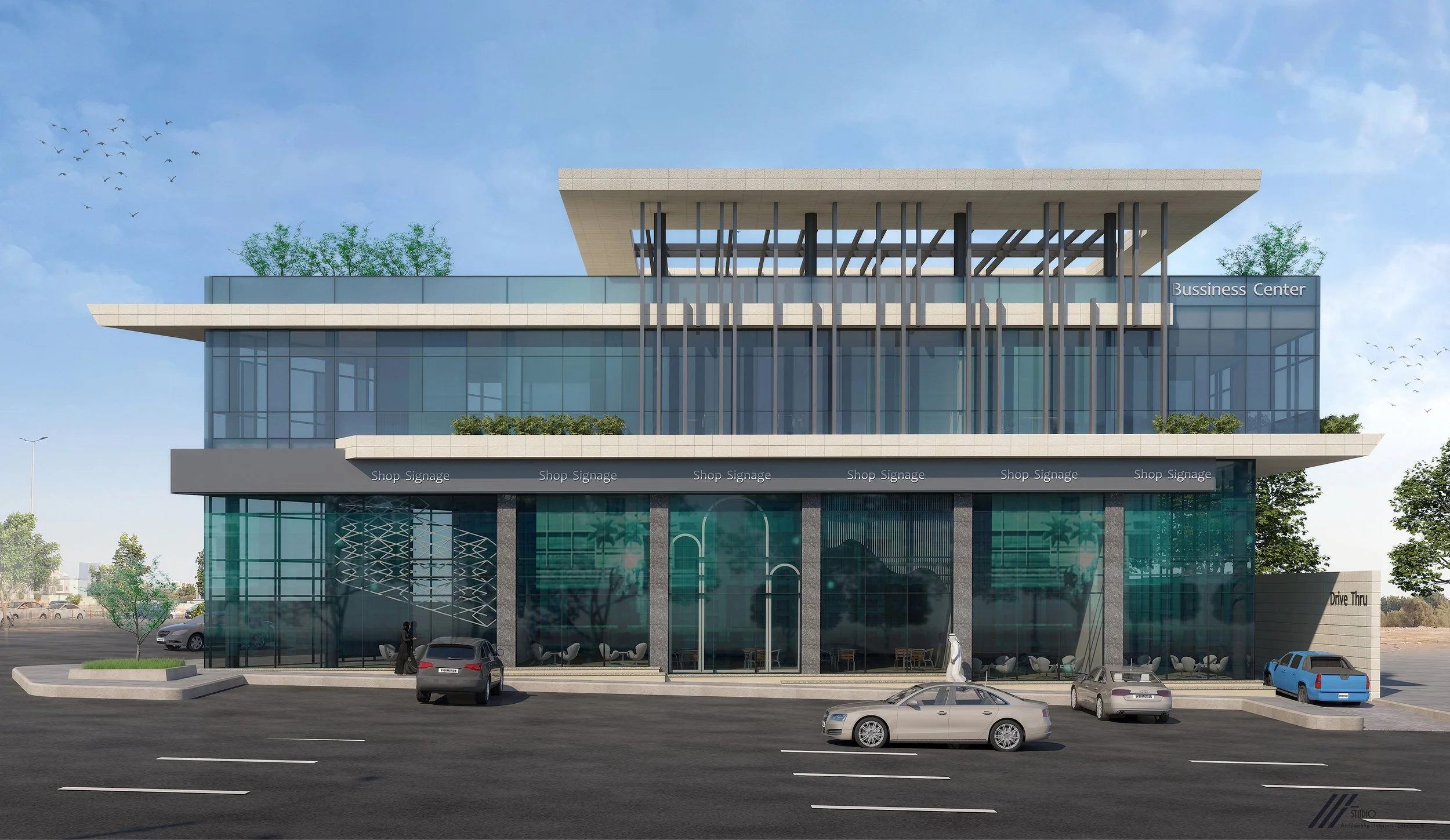 Retails & Offices, Taybah, Jeddah