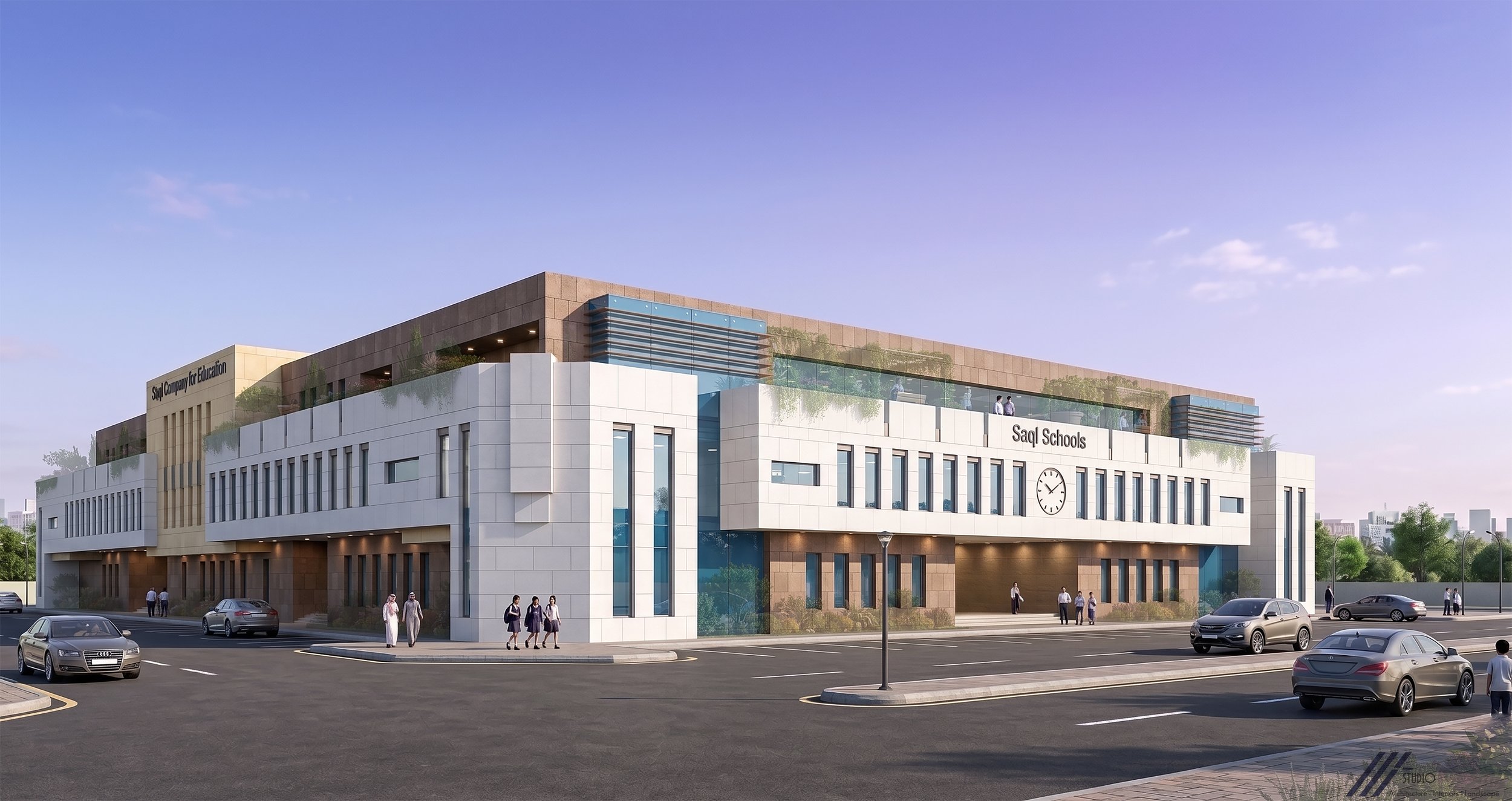 Education Building
