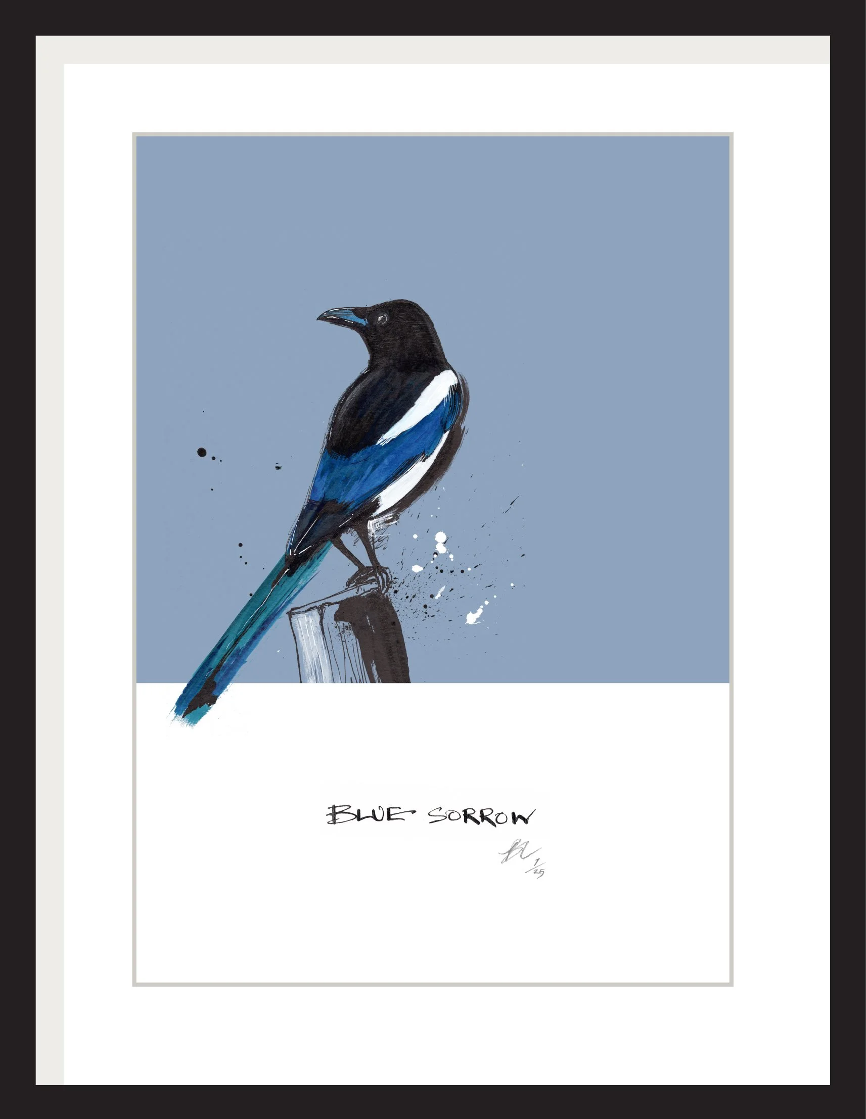 BLUE SORROW