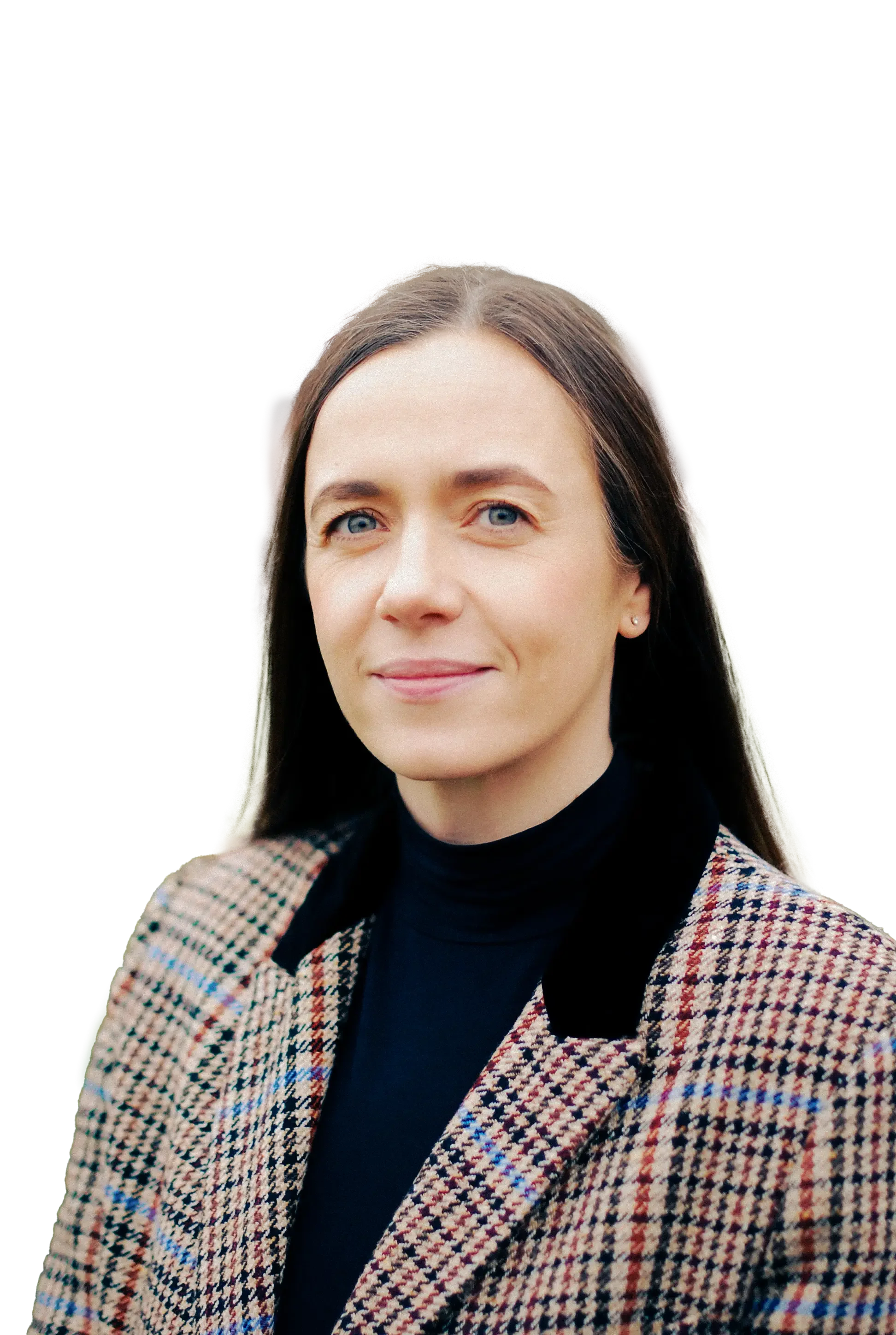 Psichoterapeutė Dovilė Prižginė Vilniuje