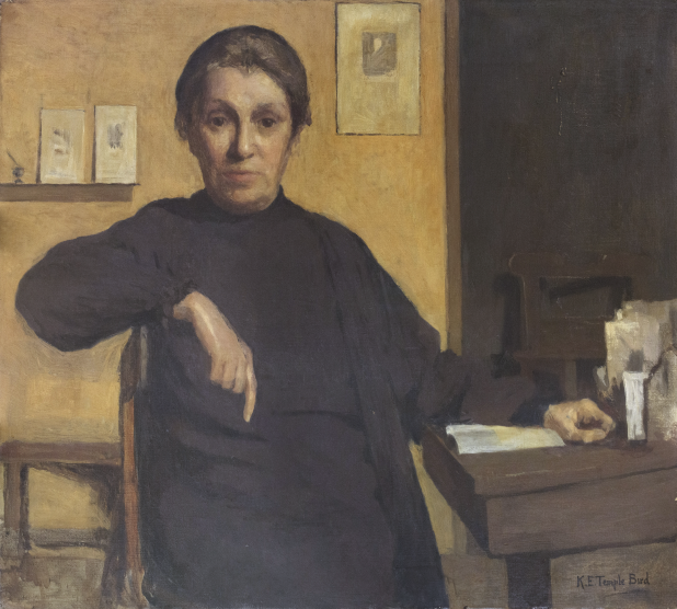Commissions - Pioneering Women, 1907-1940