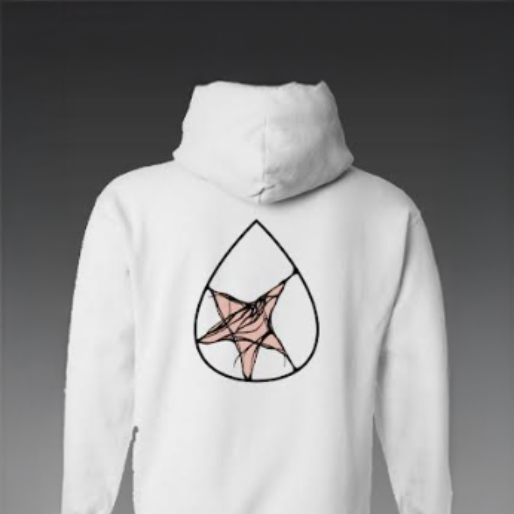 White Hoodie Back.png