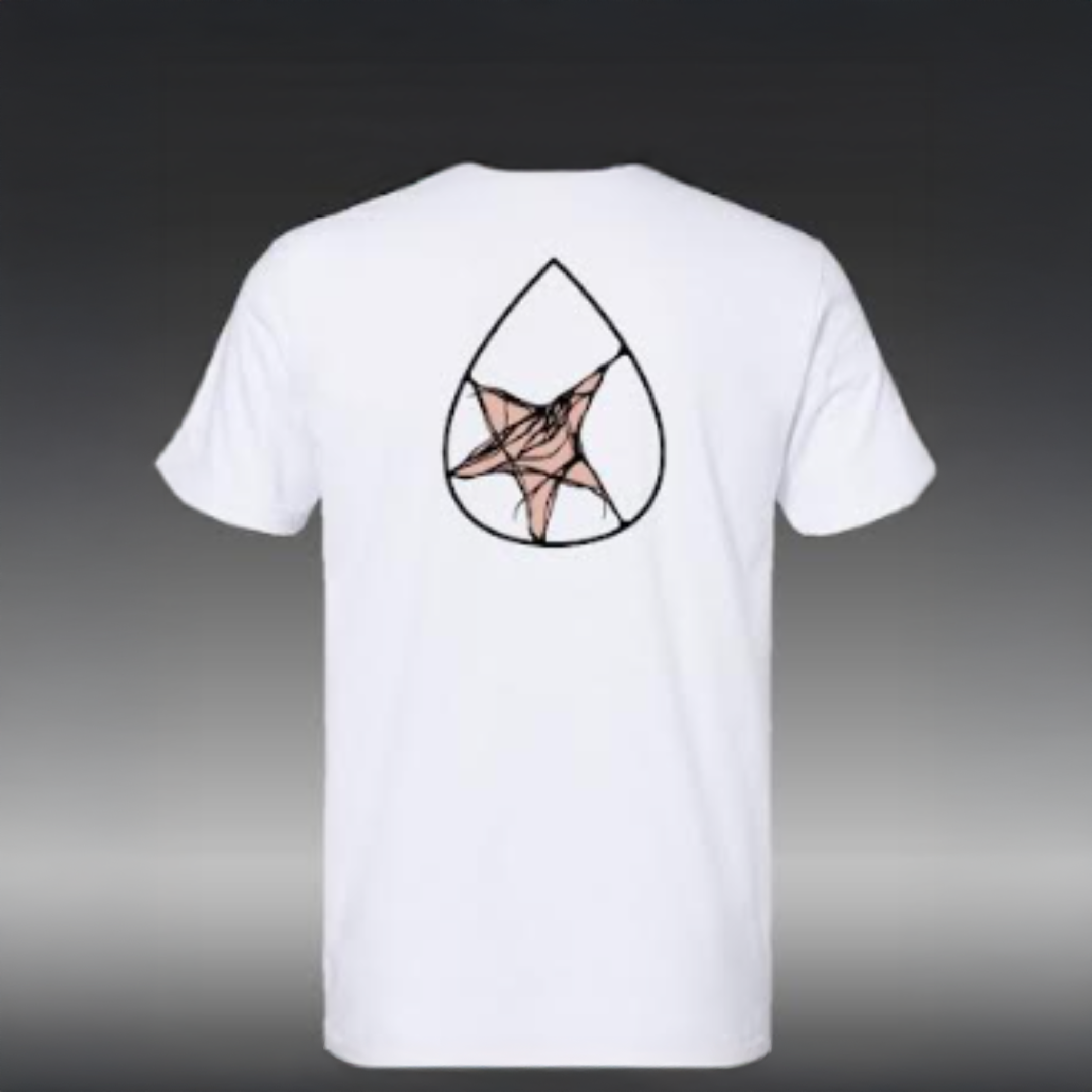White Tee Back.png