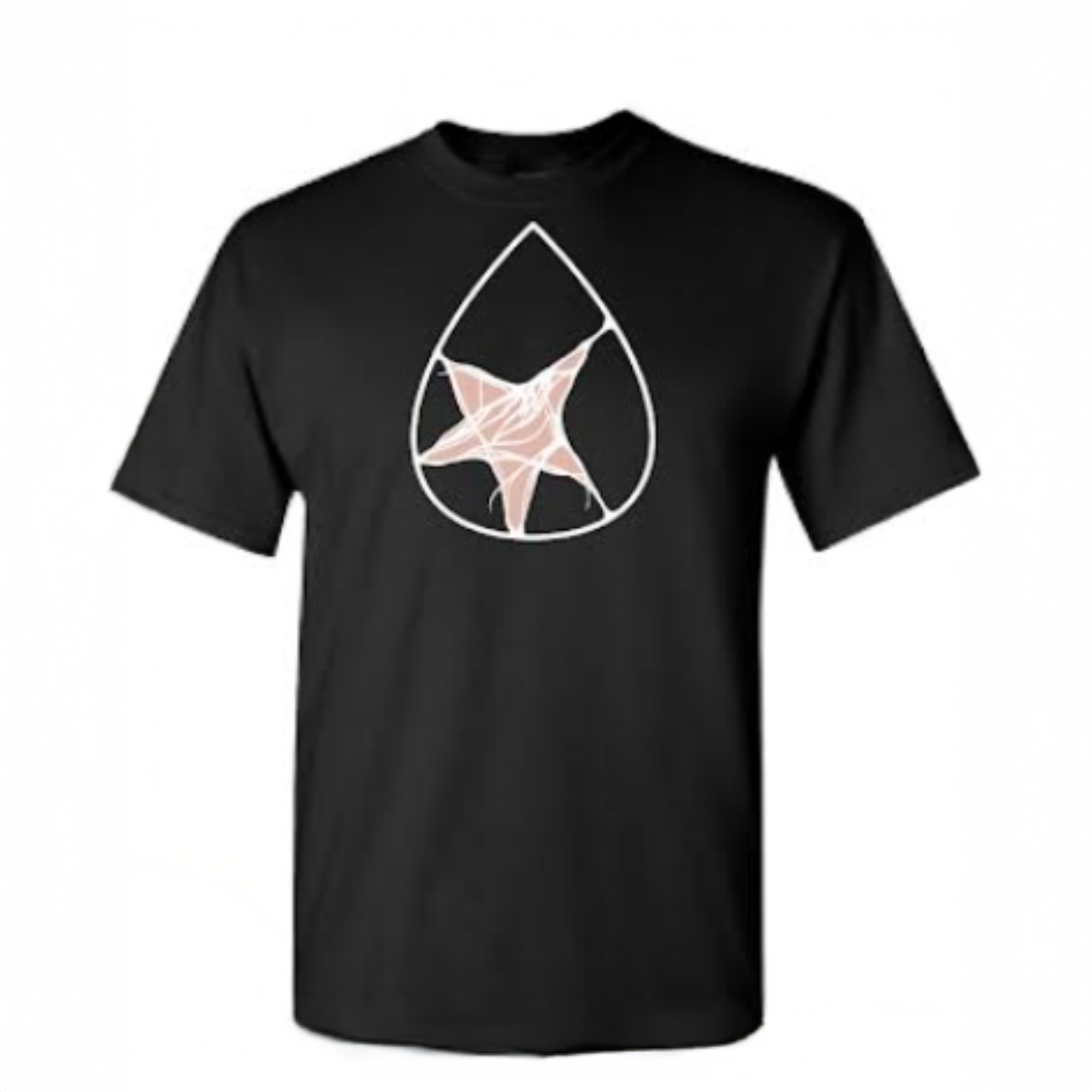 Black Tee Back.png