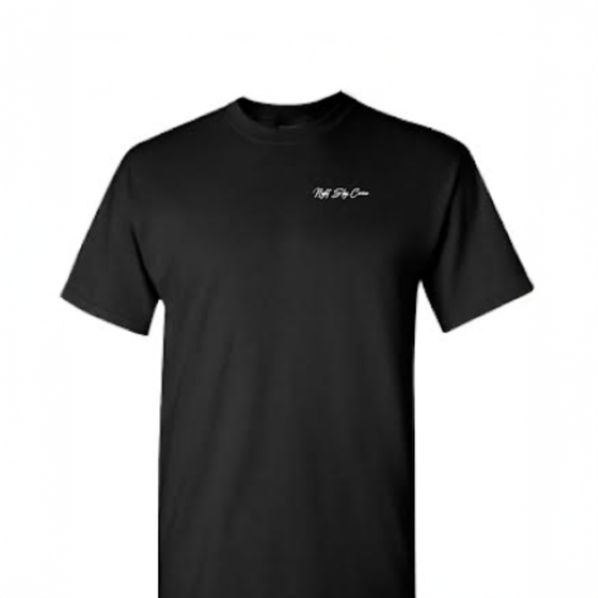 Black Tee Front.png