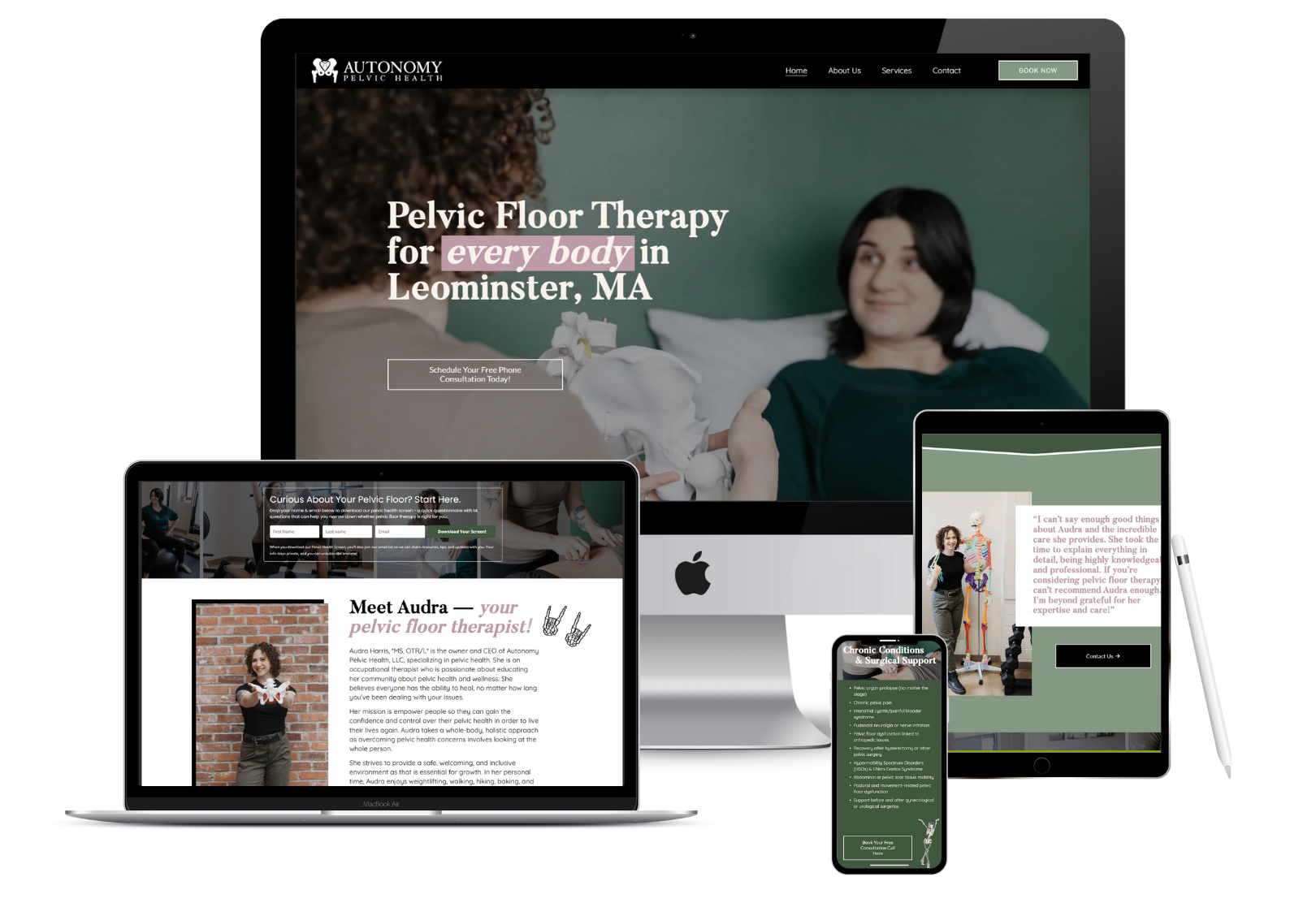 Autonomy Pelvic Health