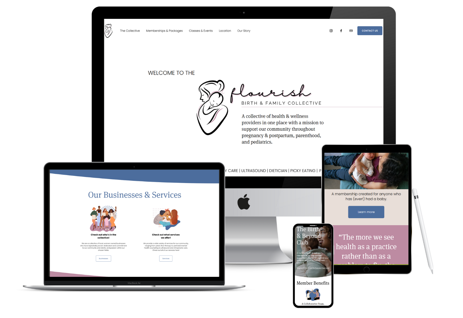 Flourish Birth &amp; Family Collective