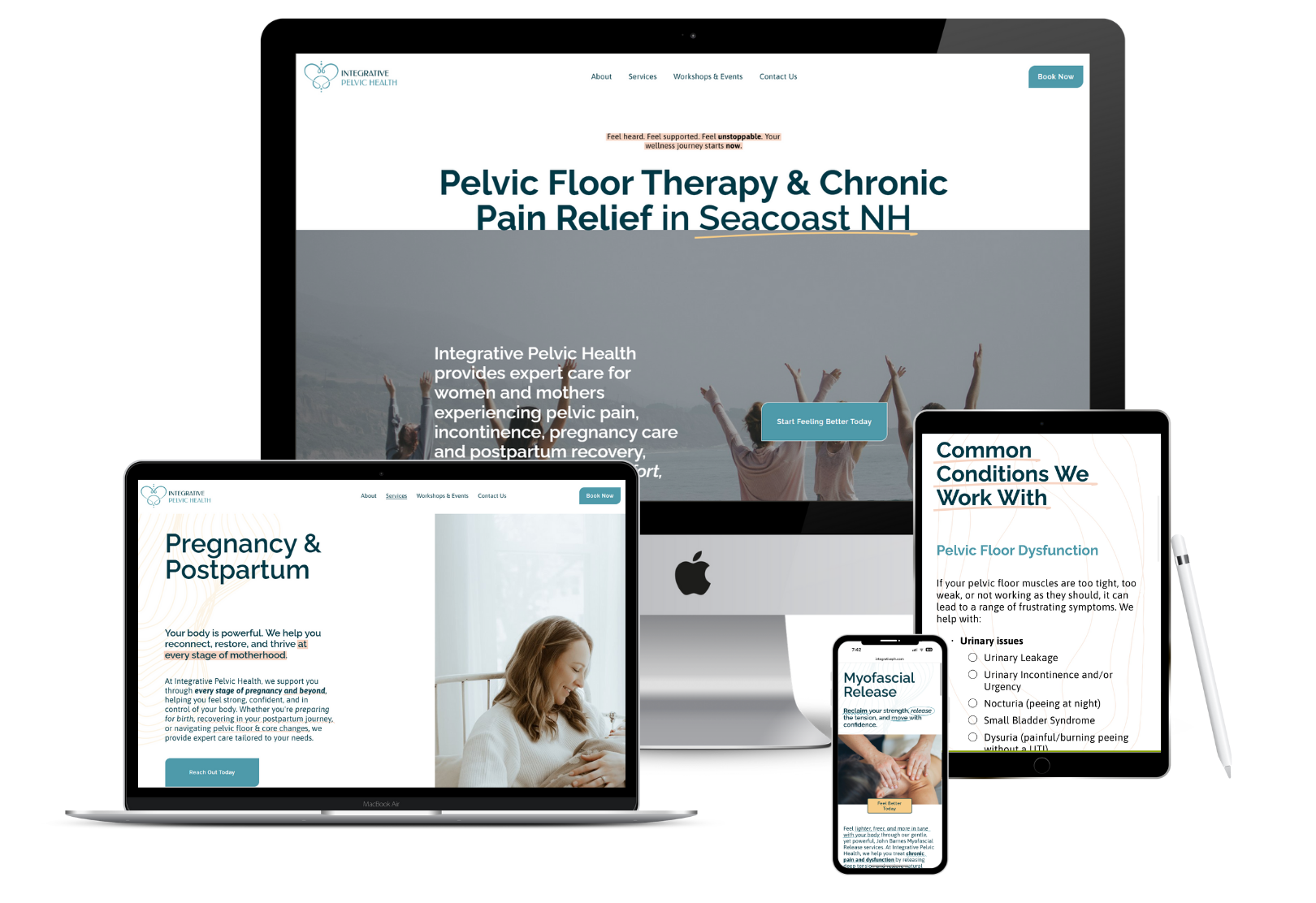 Integrative Pelvic Health