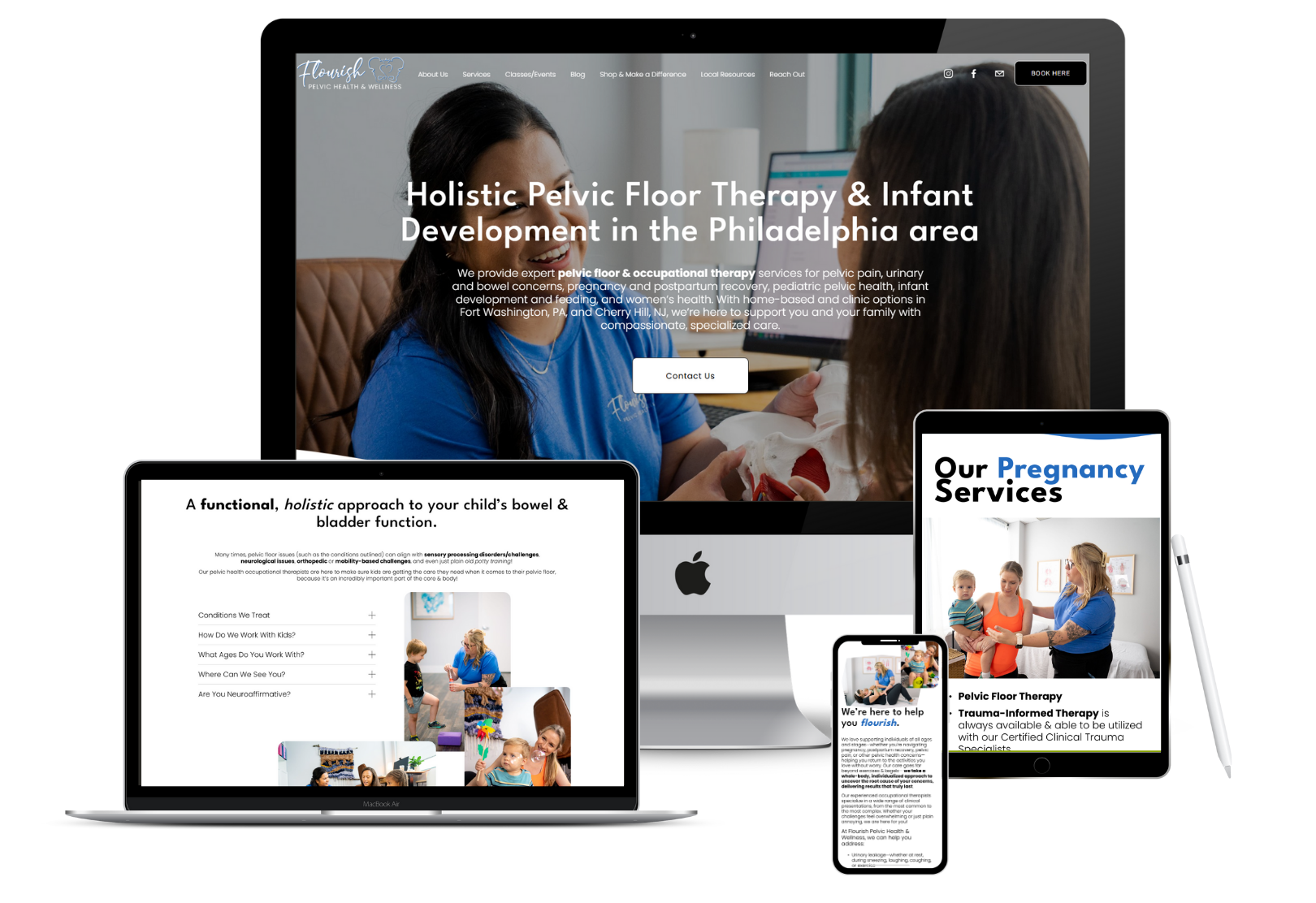 Flourish Pelvic Health &amp; Wellness