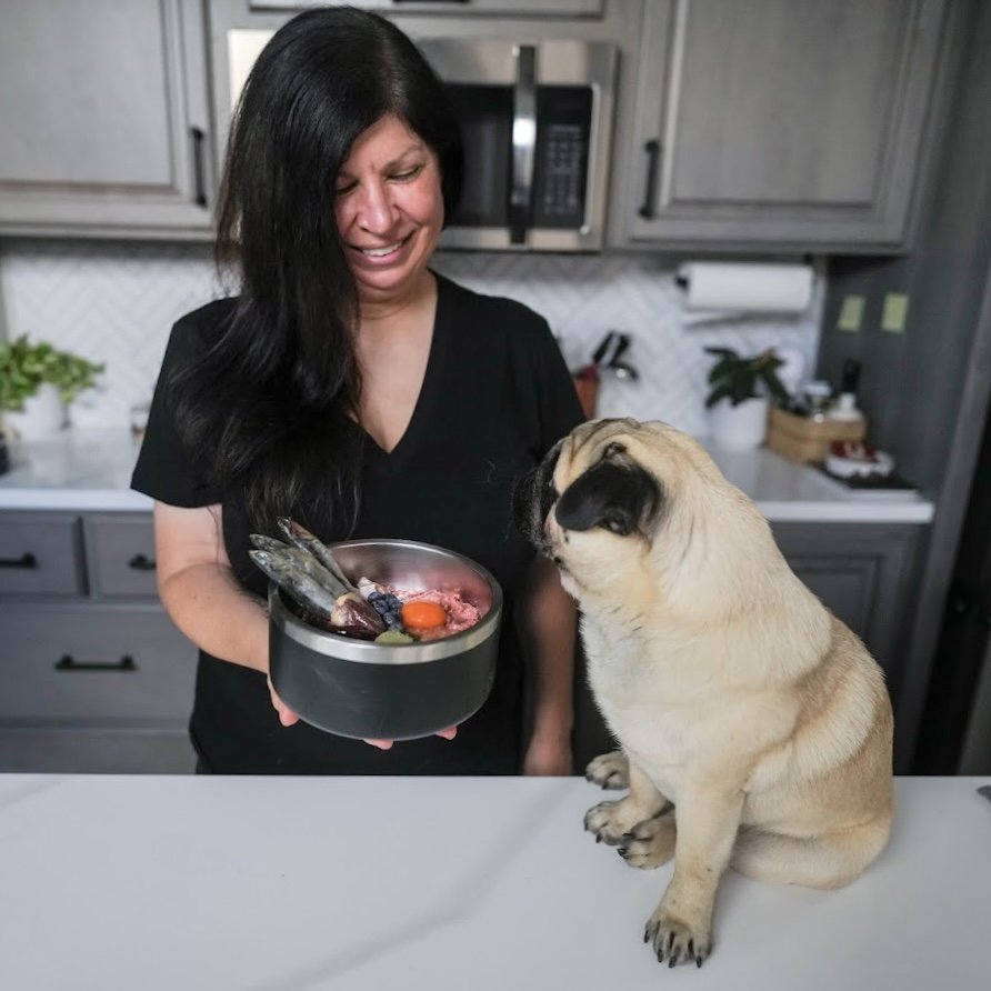 Stop Building the Bowl Backwards: A Simpler Approach to Raw Feeding Your Dog