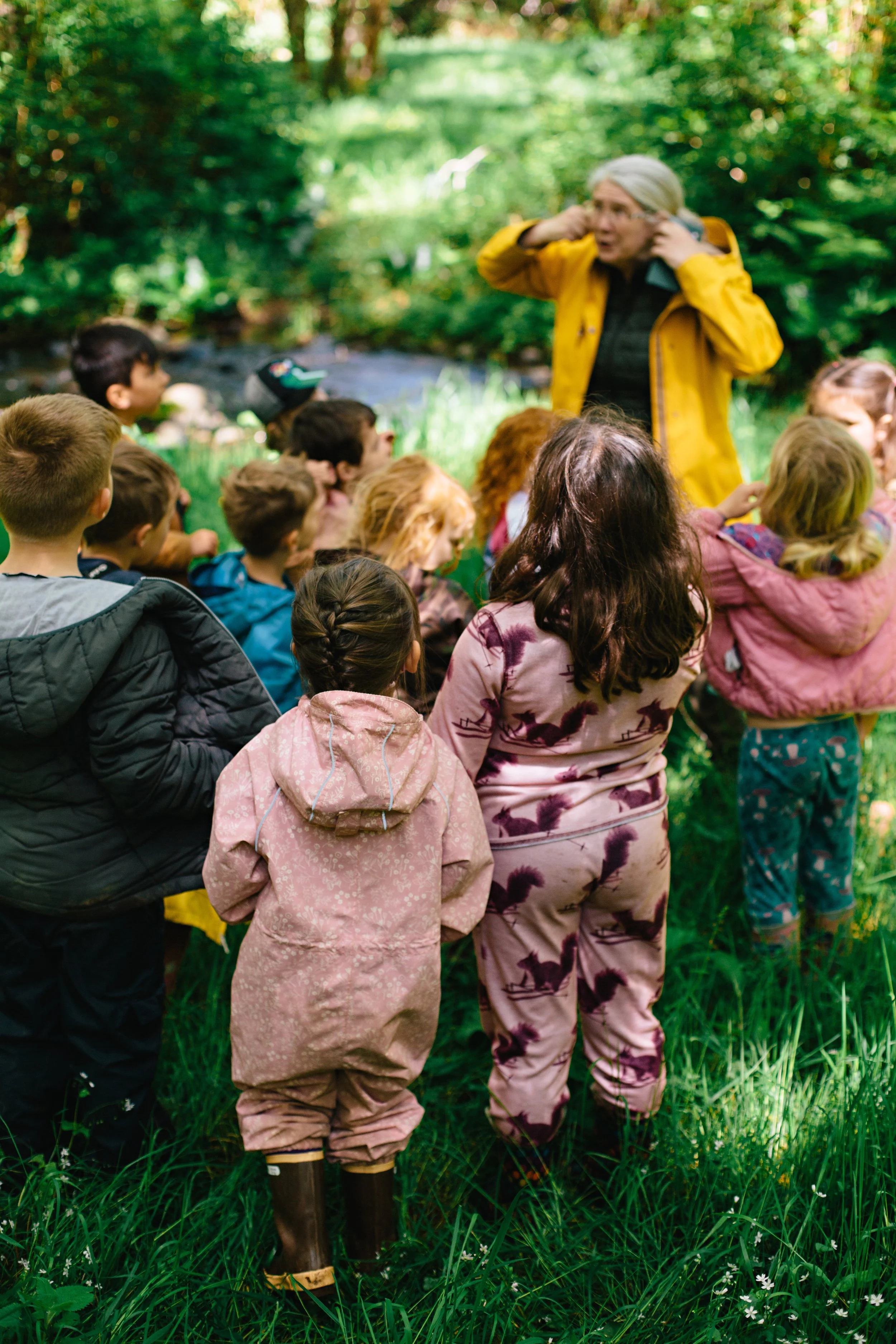 Neskowin Valley School Spring Camp