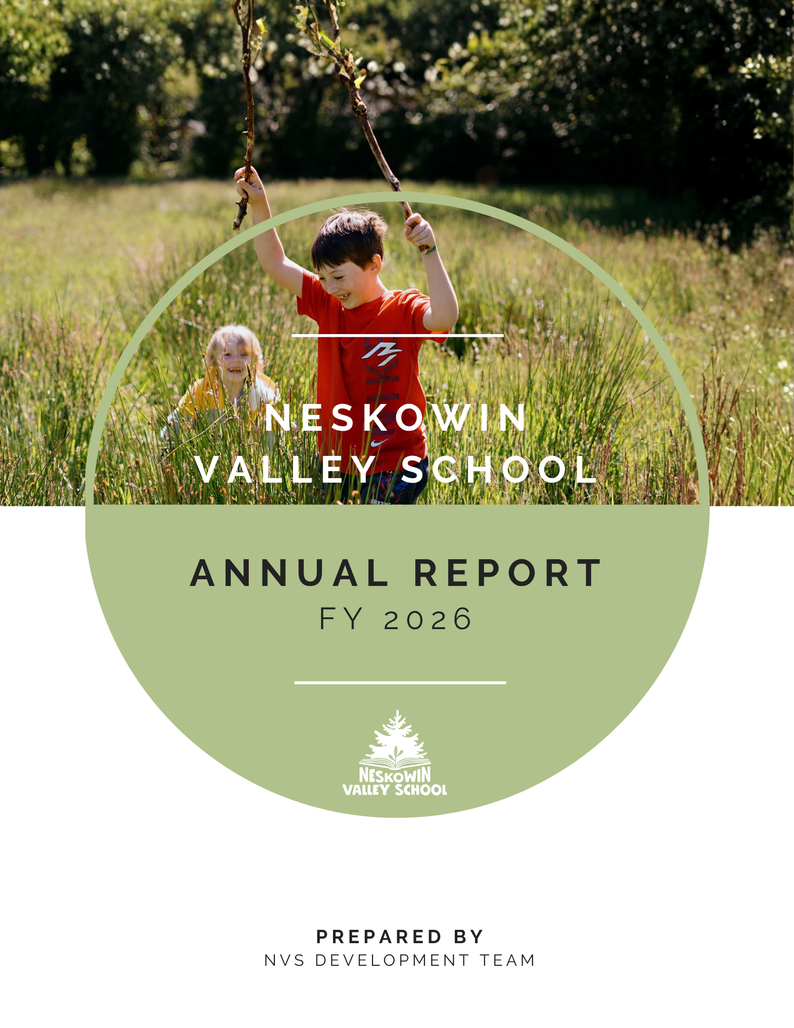 FY 2026 Annual Report