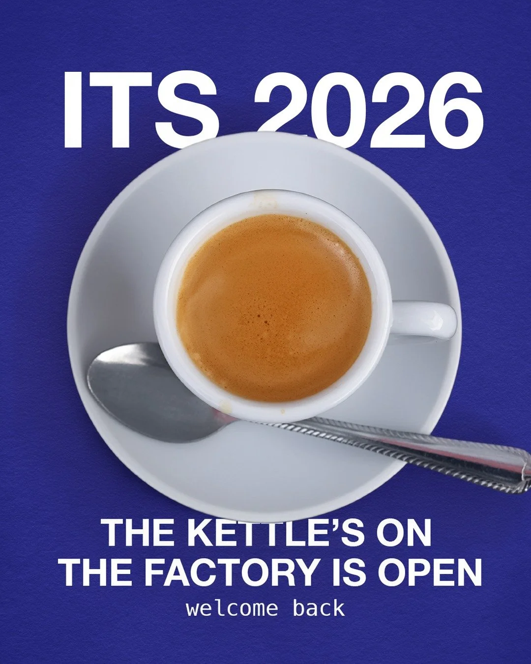 Morning all. The kettle&rsquo;s boiled and the factory is humming again. We&rsquo;re fully open and ready to get stuck into your projects for 2026. Let&rsquo;s make it a good one. ☕️

#BackToBusiness #Fantastak #MadeInYorkshire