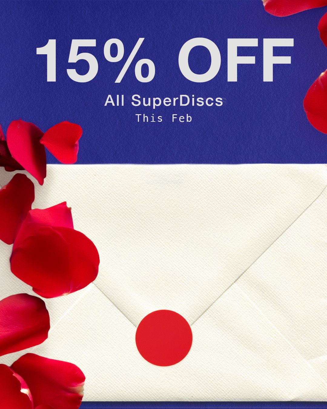 A broken seal on a package looks poor and costs you customers. 

We manufacture SuperDiscs in Bradford to ensure they actually stay stuck and keep things professional. 

They&rsquo;re clear, tamper-evident, and sent out for next-day delivery. 

This 