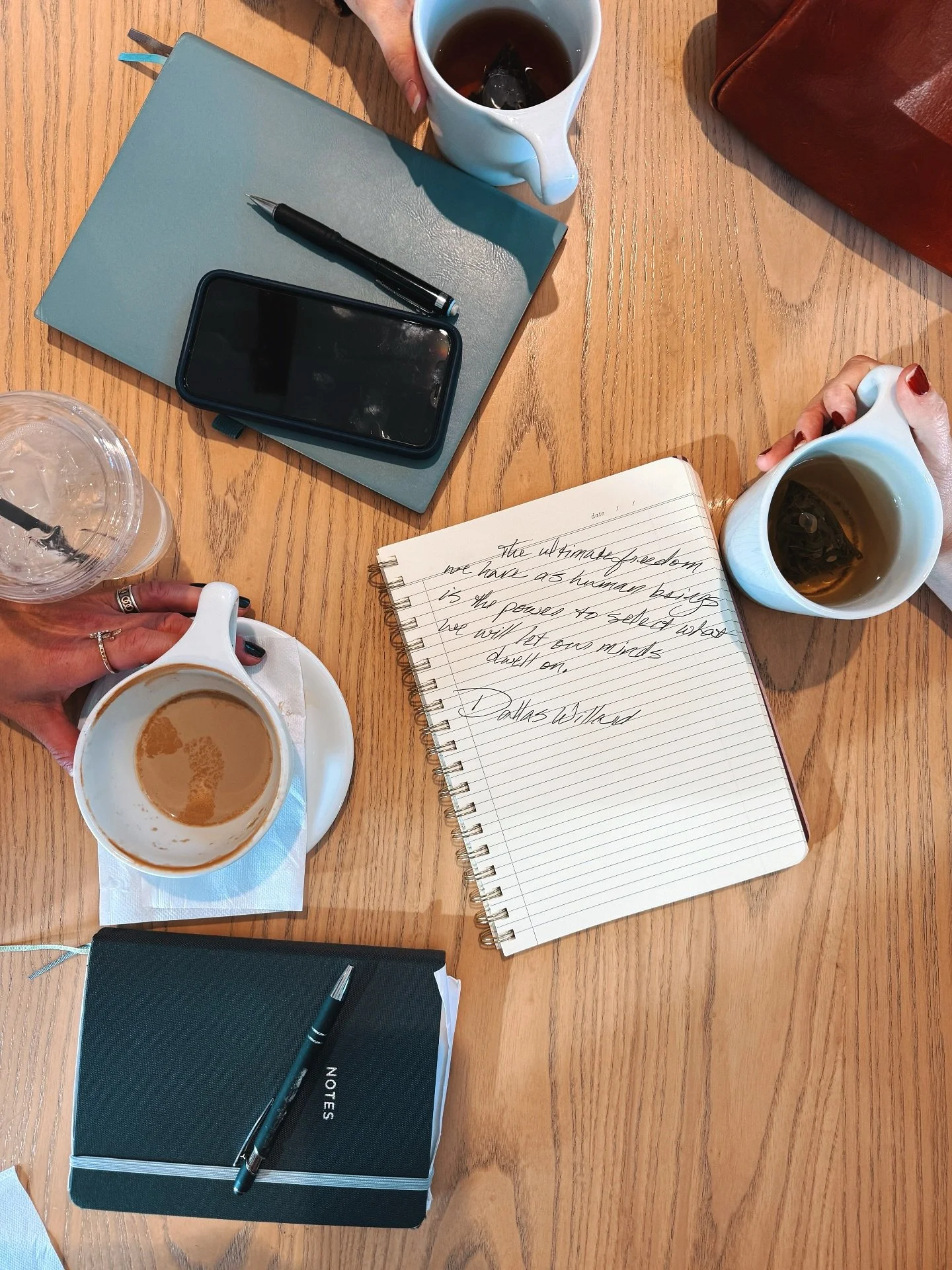 &ldquo;The ultimate power we have as human beings is the power to select what we will let our minds dwell on.&rdquo; ~Dallas Willard

Still here. Still moving forward. Still trusting.
While we wait for our non-profit approval, we&rsquo;re anchoring o