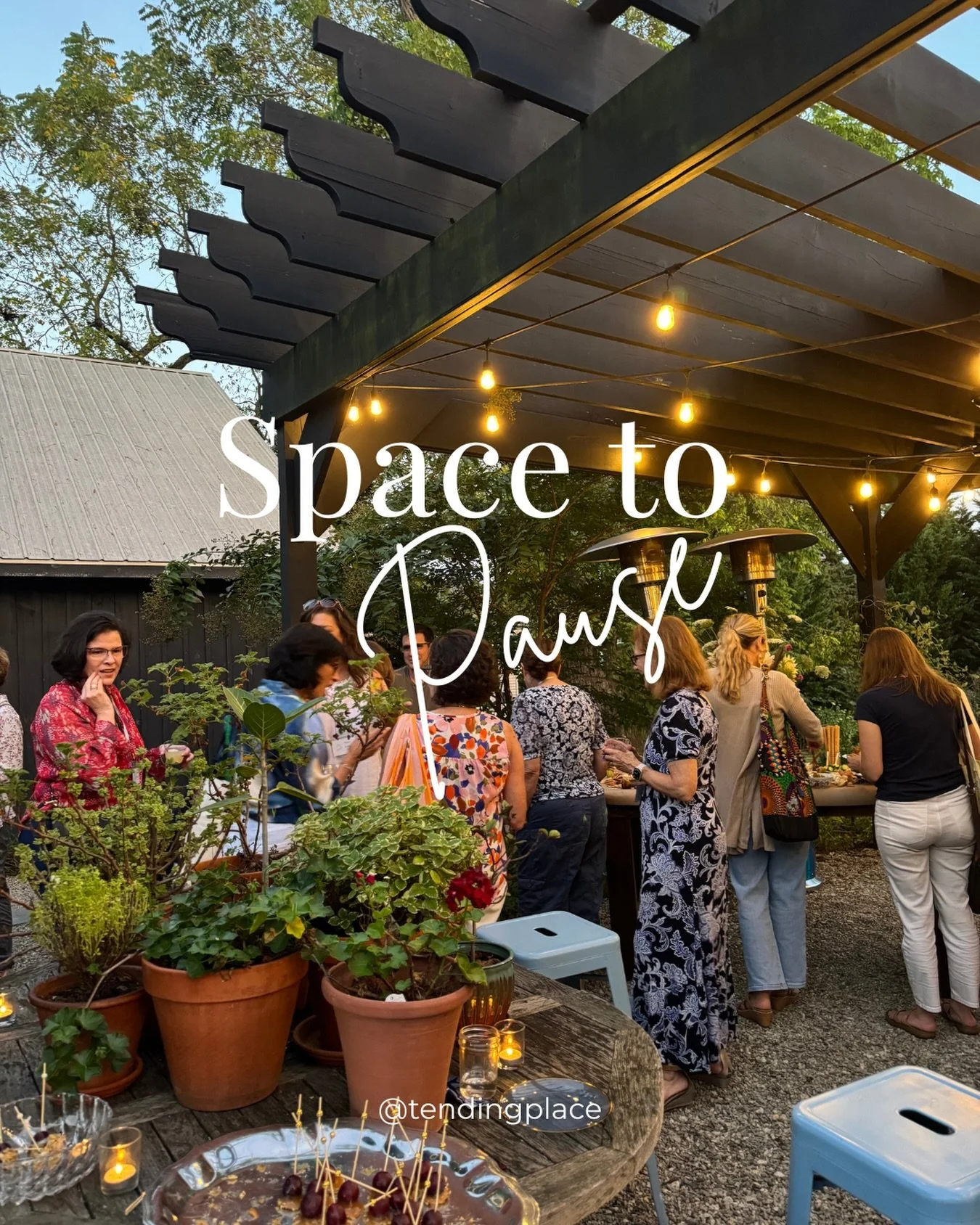 &ldquo;Your ministry has helped me tremendously&rdquo;&hellip;

This is why we do what we do. In a world that glorifies hustle, we create space for holy pause. Between the busyness of Sundays, souls need tending. Hearts need nourishment. Creativity n