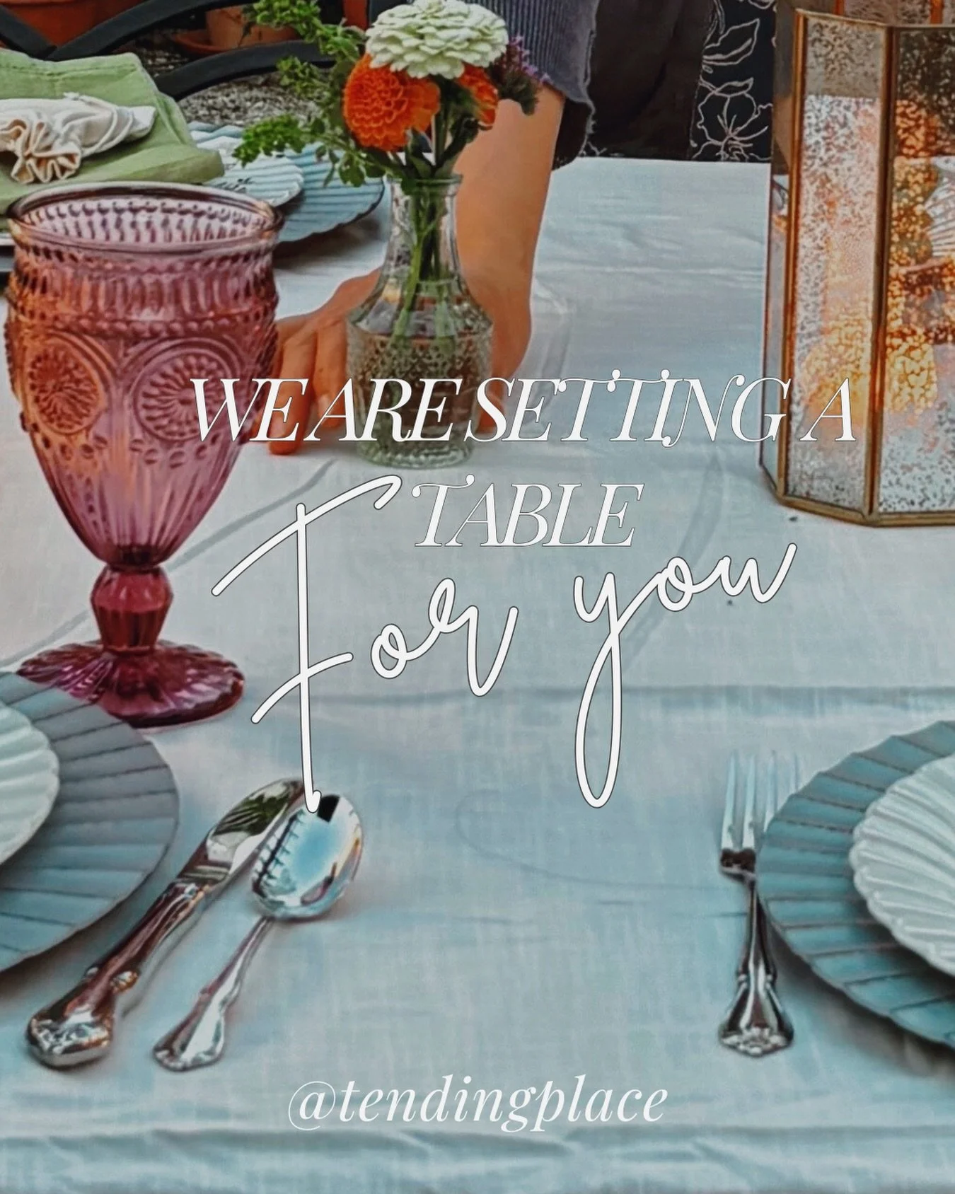 Tomorrow is #GivingTuesday.
Here&rsquo;s what your gift could help create:

🏠 A permanent gathering house in Columbus Ohio (Westerville🙏🏼)
🎨 Weekly creative soul care workshops
🍞 Monthly community meals
🌱 Space for contemplative prayer practice